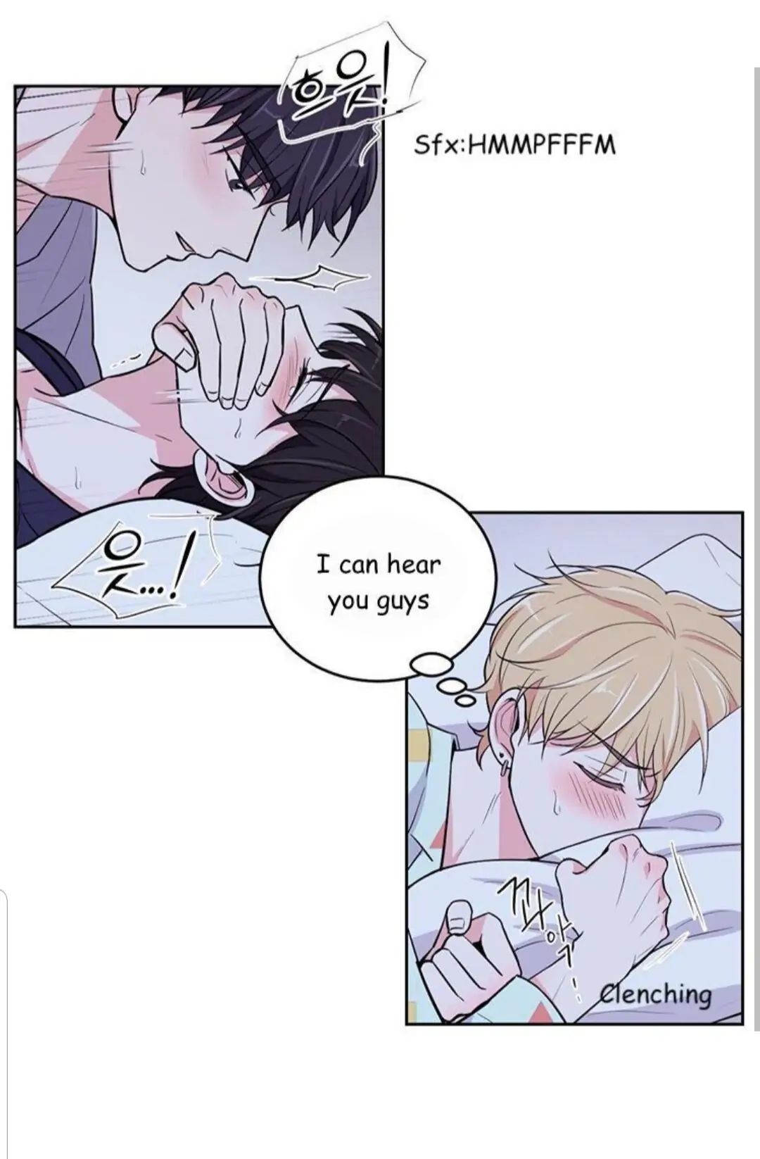 Read Turn Off the Camera! chapter 5.1 image 33 on Lezhin