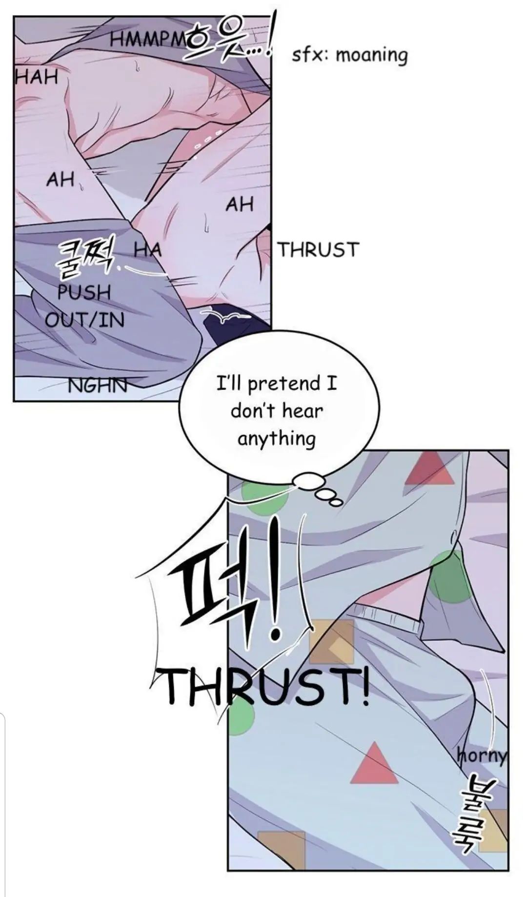 Read Turn Off the Camera! chapter 5.1 image 34 on Lezhin
