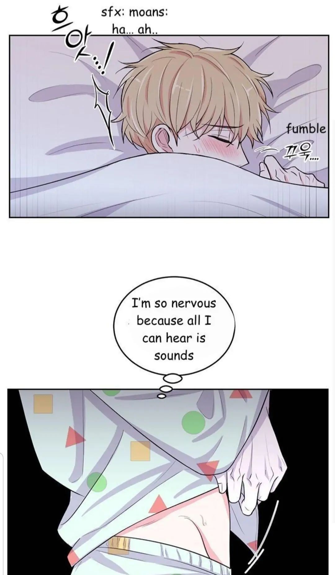 Read Turn Off the Camera! chapter 5.1 image 35 on Lezhin