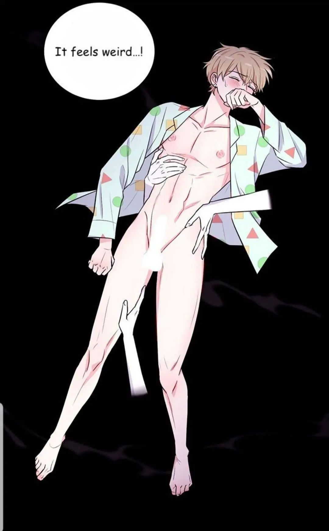 Read Turn Off the Camera! chapter 5.1 image 37 on Lezhin