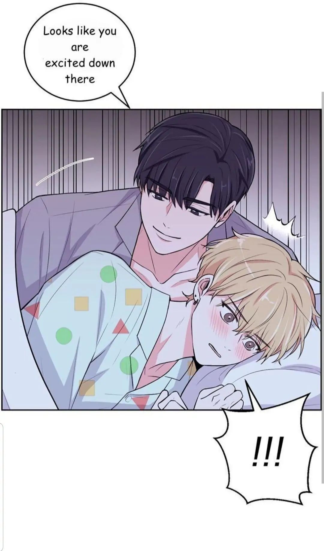 Read Turn Off the Camera! chapter 5.1 image 42 on Lezhin