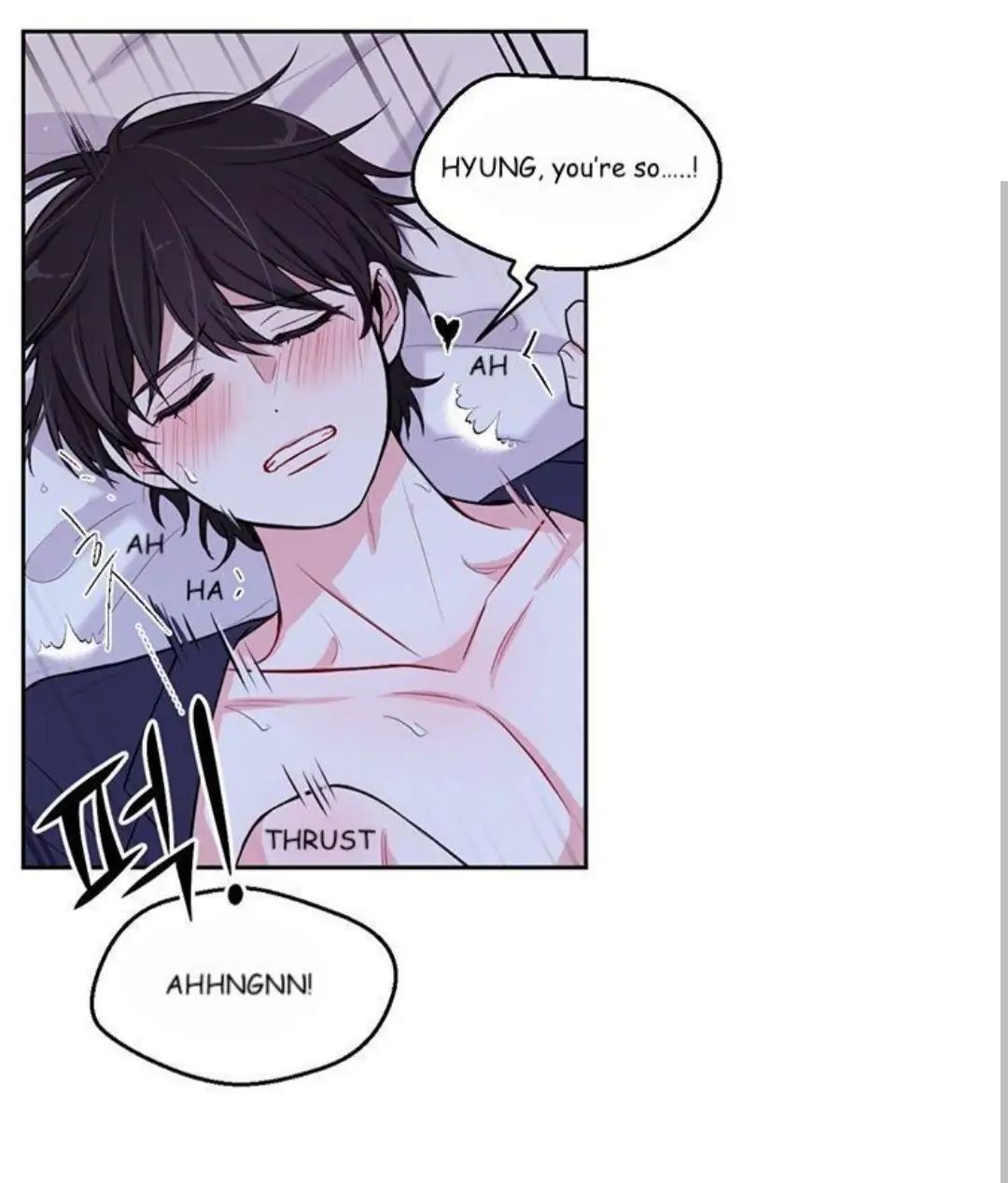 Read Turn Off the Camera! chapter 5.1 image 7 on Lezhin
