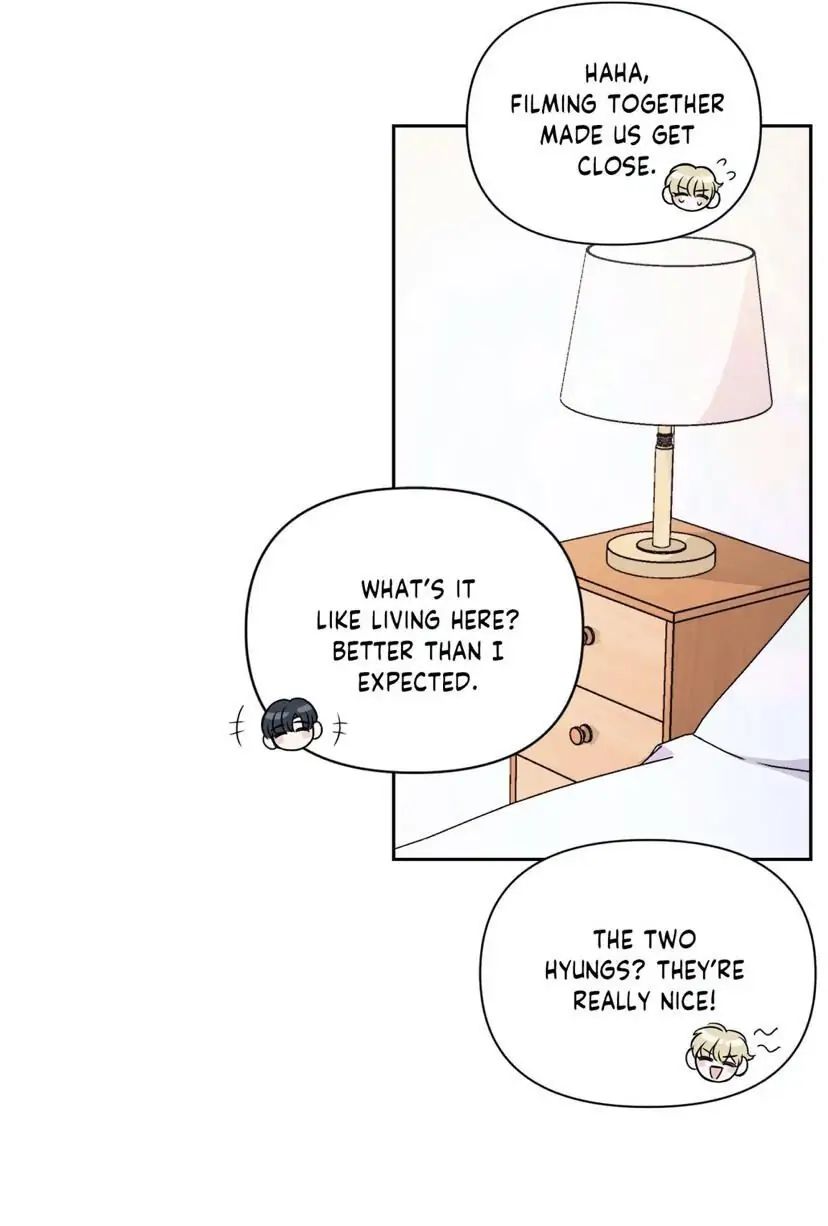 Read Turn Off the Camera! chapter 61 image 10 on Lezhin