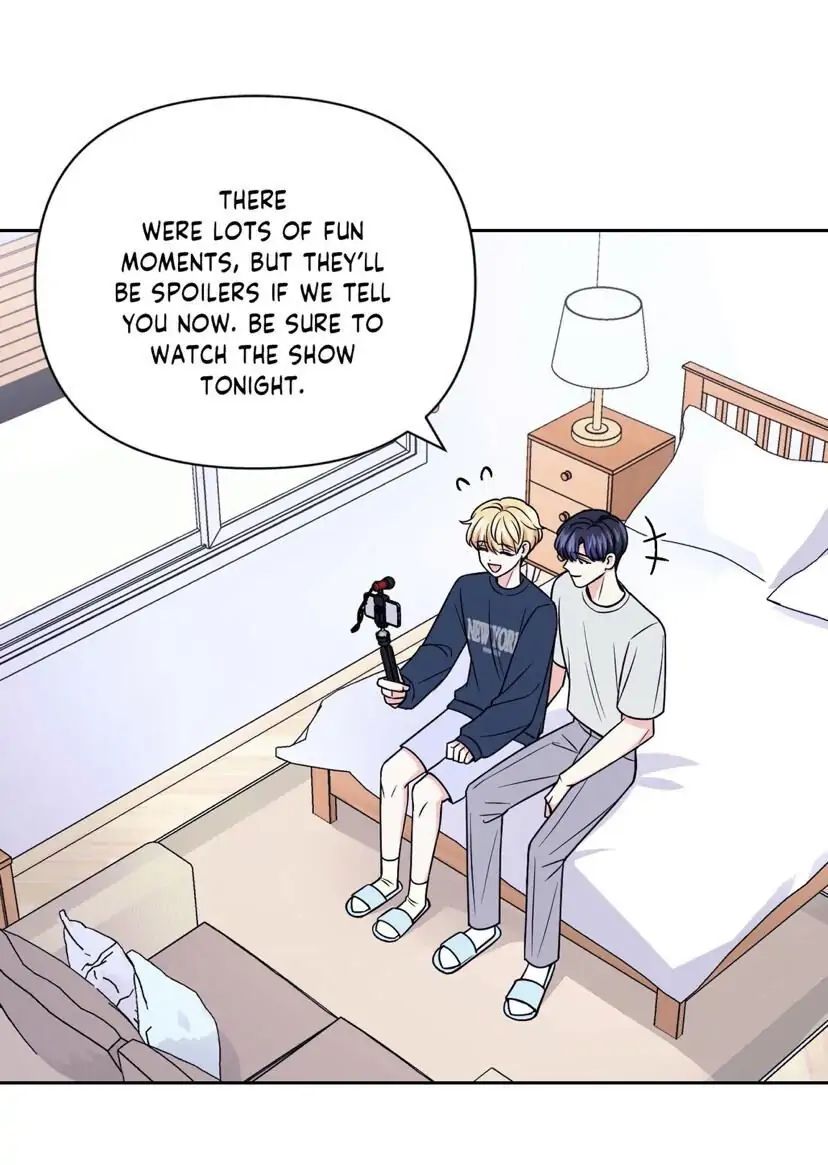 Read Turn Off the Camera! chapter 61 image 11 on Lezhin