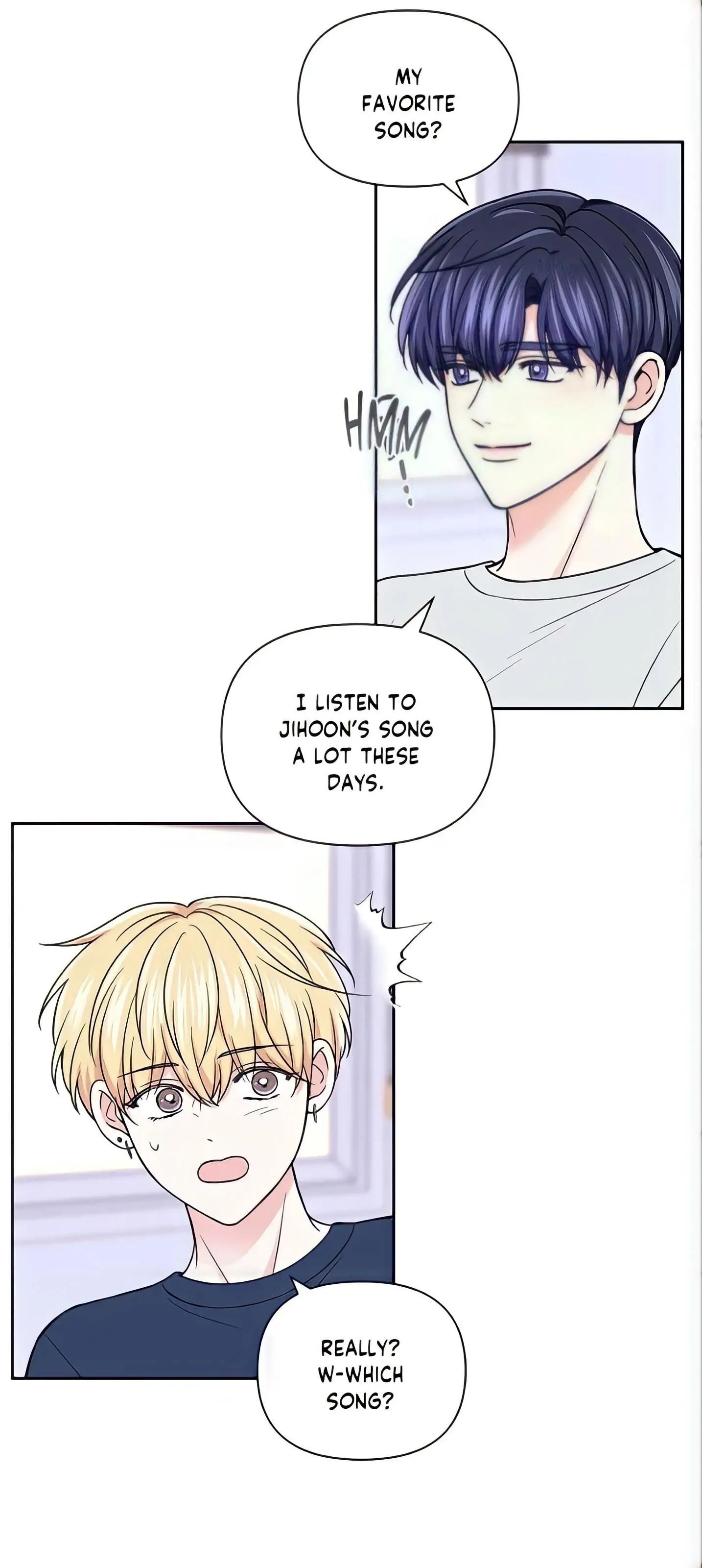 Read Turn Off the Camera! chapter 61 image 12 on Lezhin