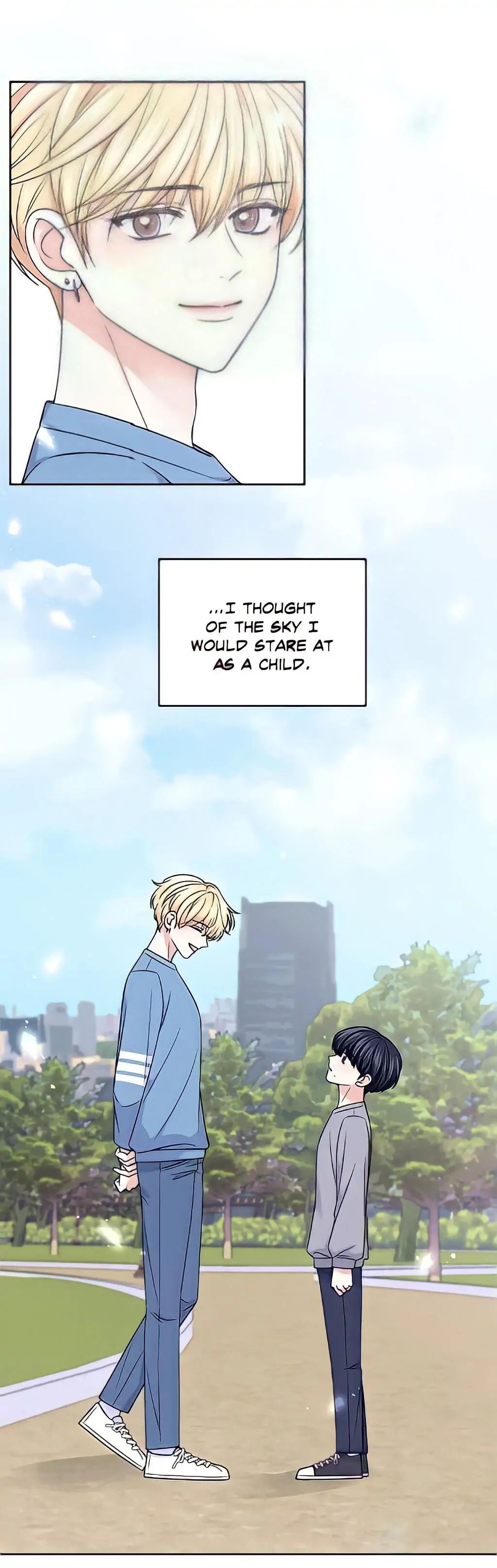 Read Turn Off the Camera! chapter 61 image 21 on Lezhin