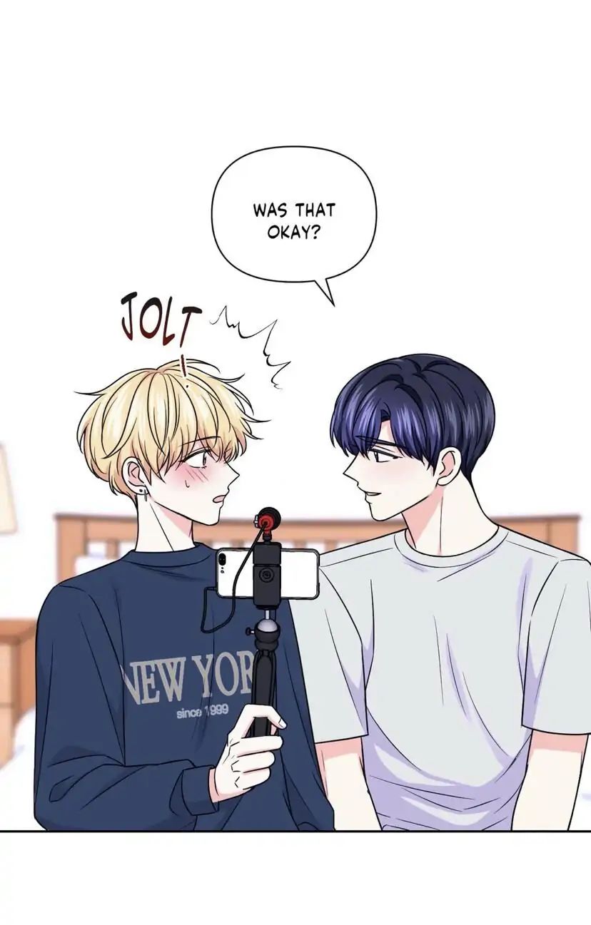 Read Turn Off the Camera! chapter 61 image 25 on Lezhin