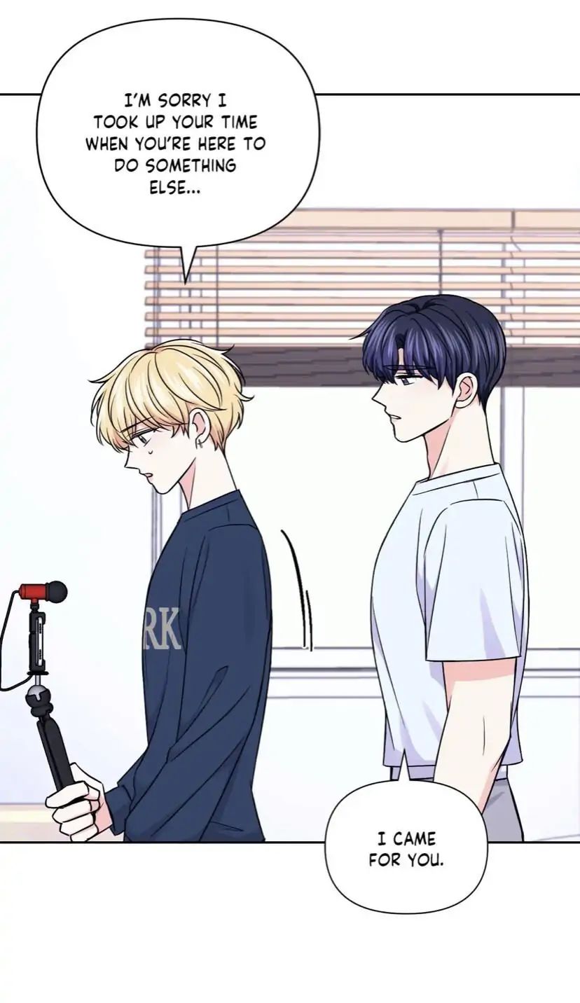 Read Turn Off the Camera! chapter 61 image 32 on Lezhin