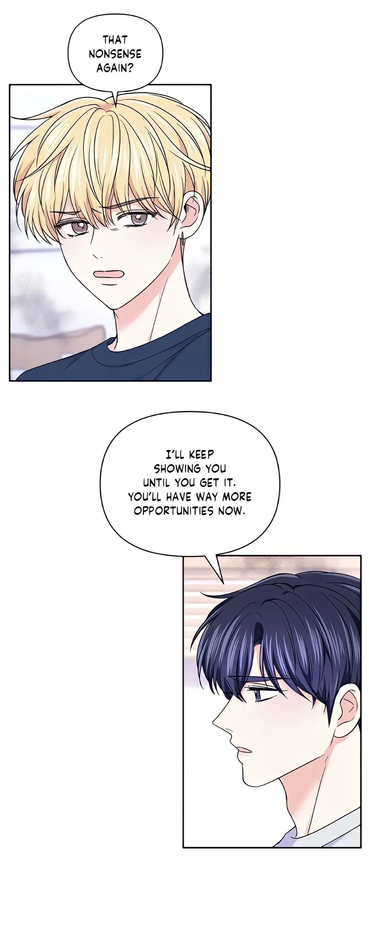 Read Turn Off the Camera! chapter 61 image 34 on Lezhin
