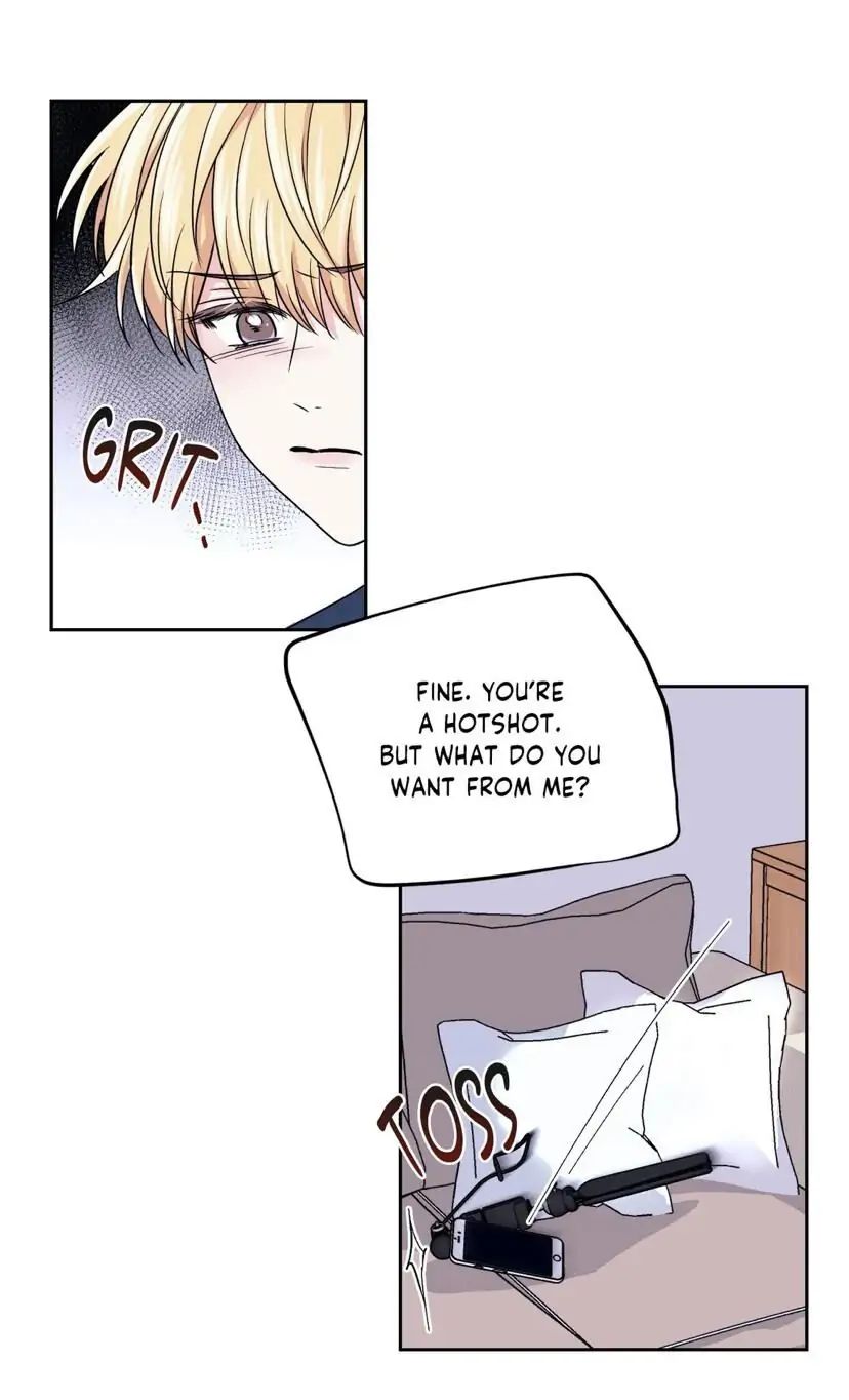 Read Turn Off the Camera! chapter 61 image 35 on Lezhin