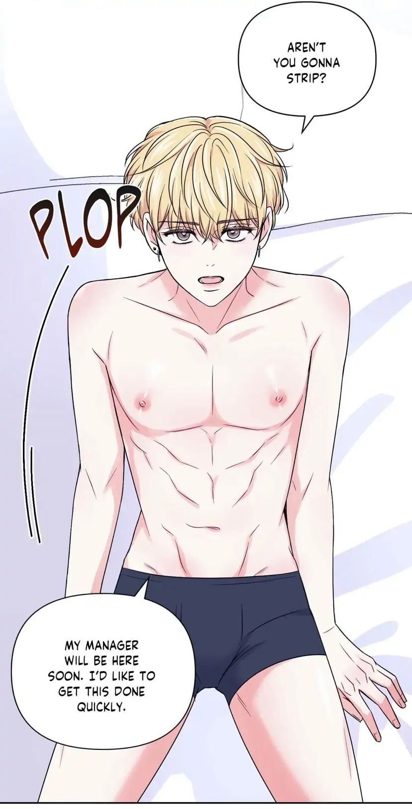 Read Turn Off the Camera! chapter 61 image 45 on Lezhin