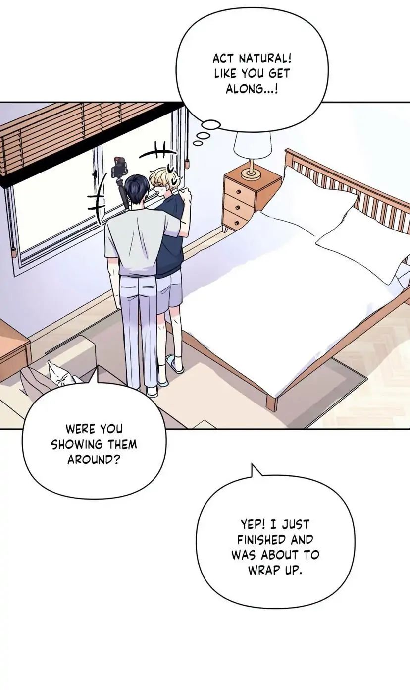 Read Turn Off the Camera! chapter 61 image 6 on Lezhin