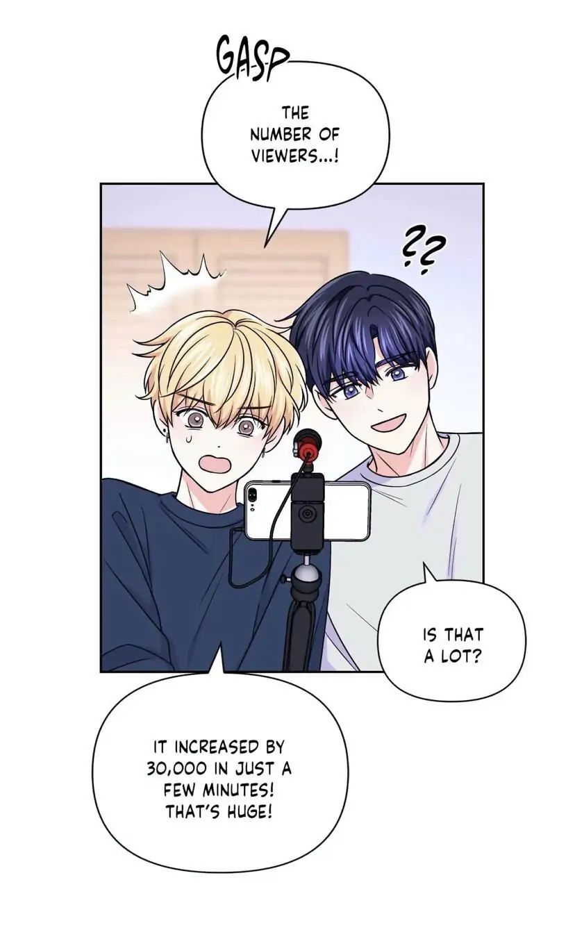 Read Turn Off the Camera! chapter 61 image 7 on Lezhin