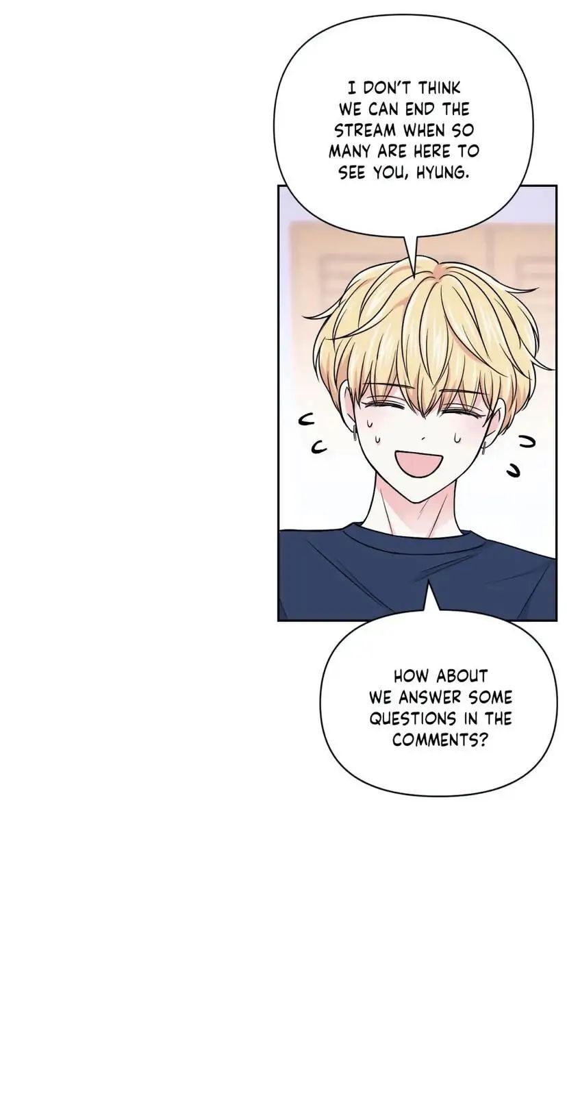 Read Turn Off the Camera! chapter 61 image 8 on Lezhin