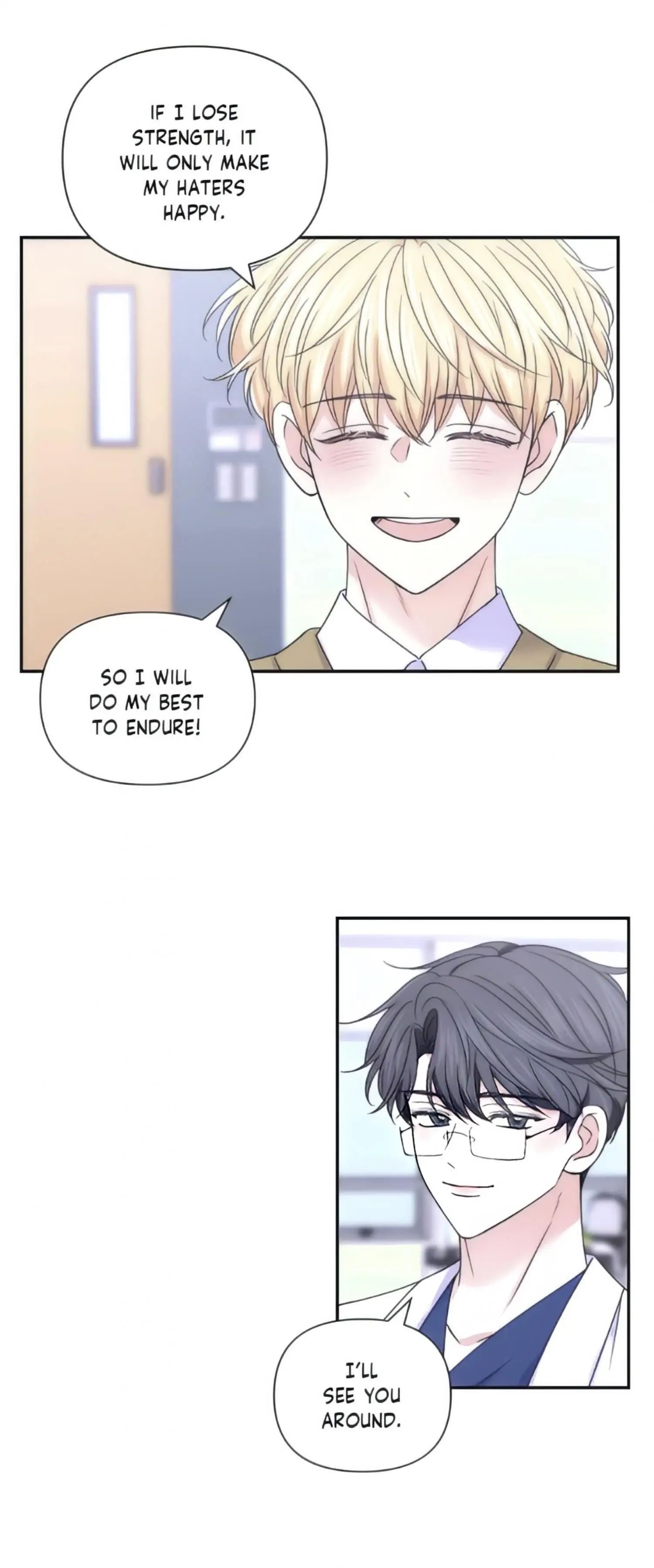 Read Turn Off the Camera! chapter 72 image 10 on Lezhin