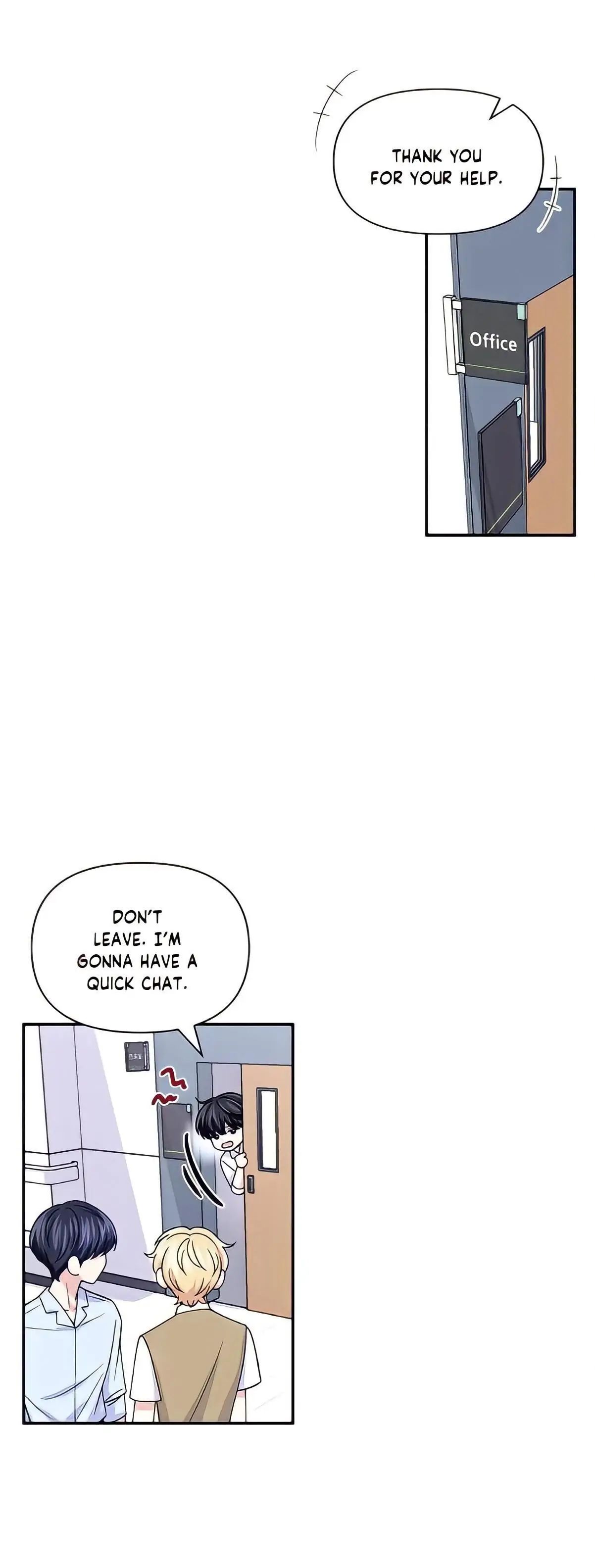 Read Turn Off the Camera! chapter 72 image 11 on Lezhin
