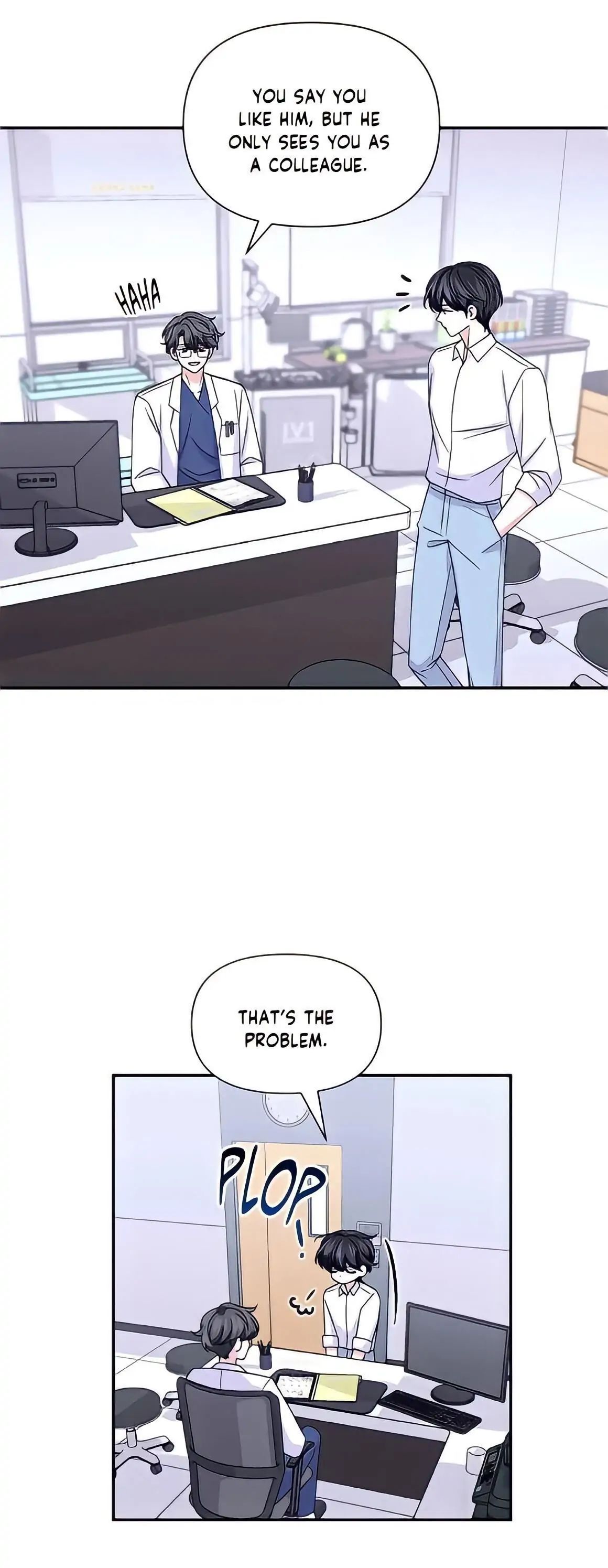 Read Turn Off the Camera! chapter 72 image 12 on Lezhin