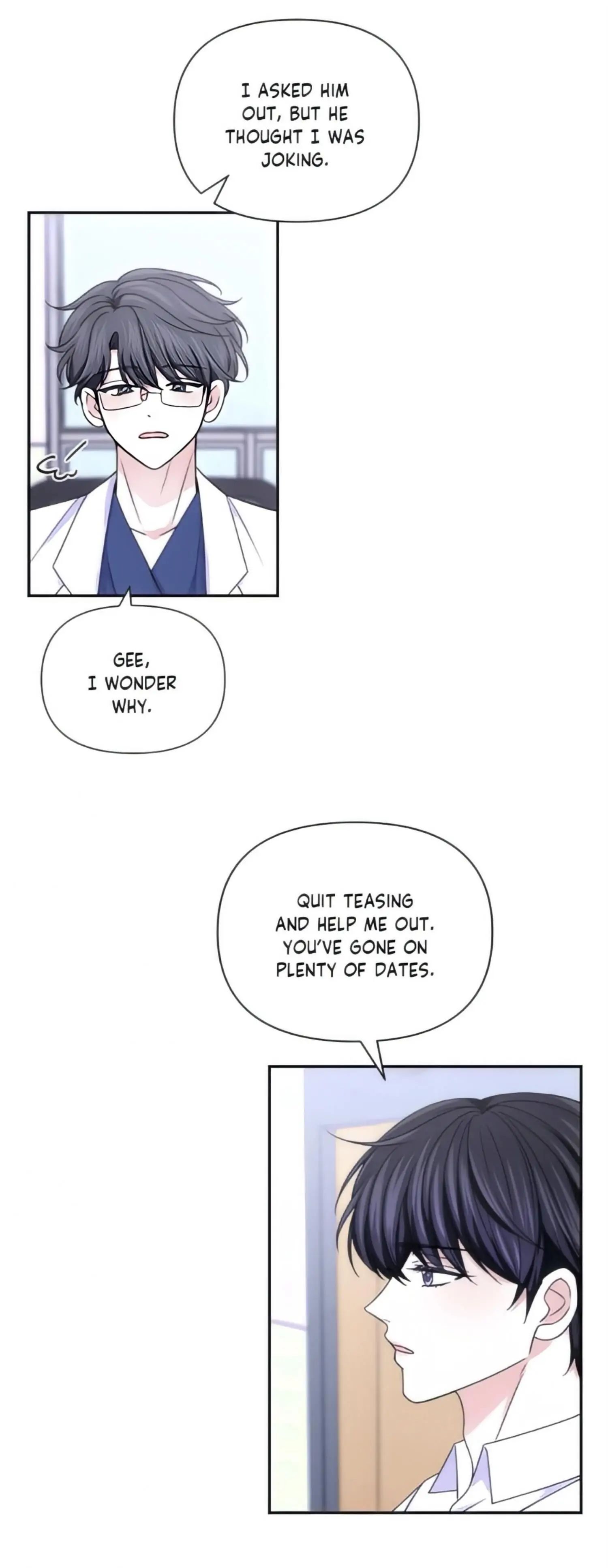 Read Turn Off the Camera! chapter 72 image 13 on Lezhin