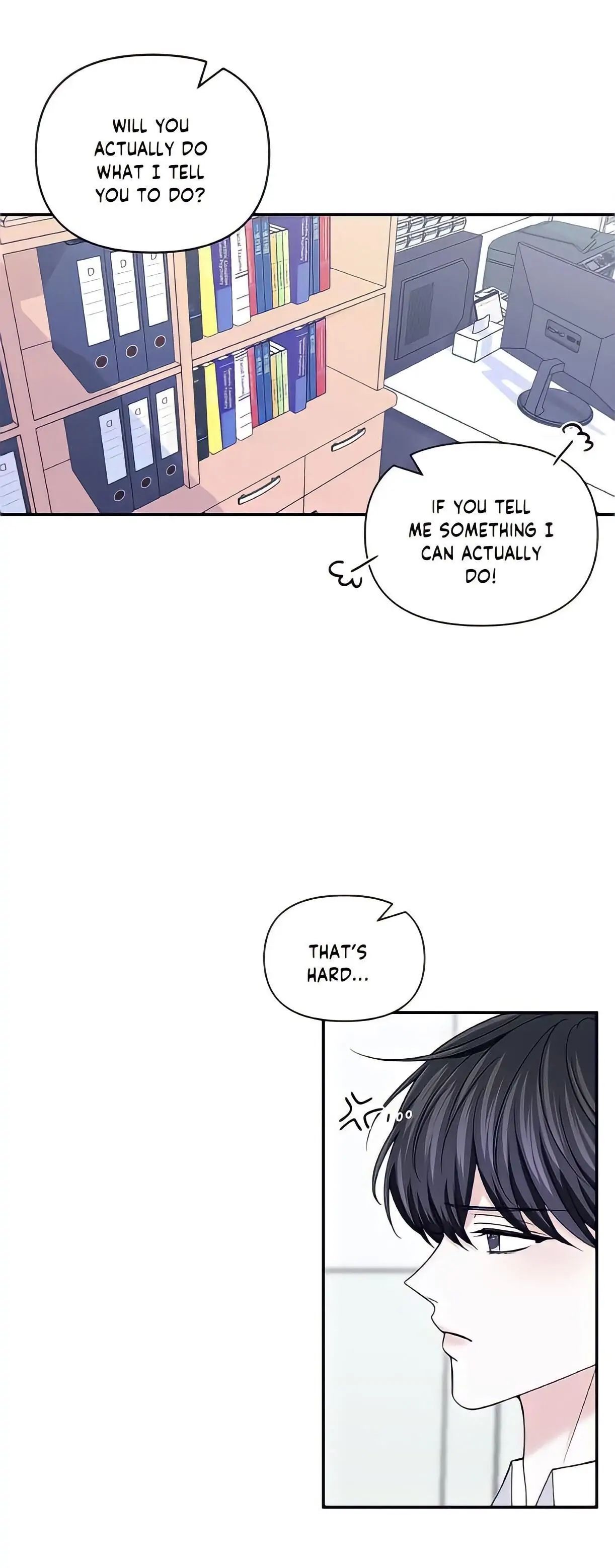 Read Turn Off the Camera! chapter 72 image 14 on Lezhin