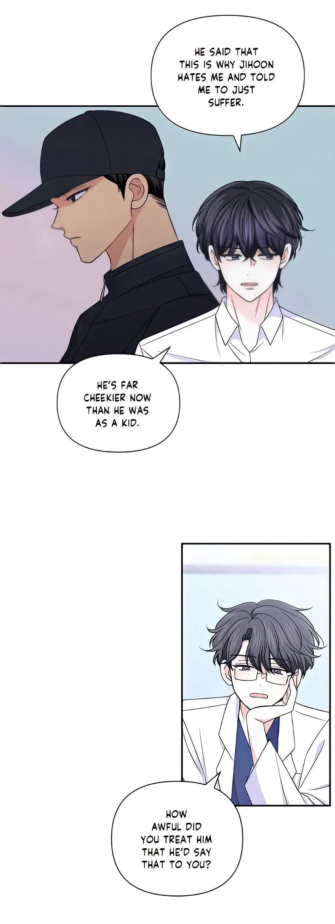 Read Turn Off the Camera! chapter 72 image 17 on Lezhin