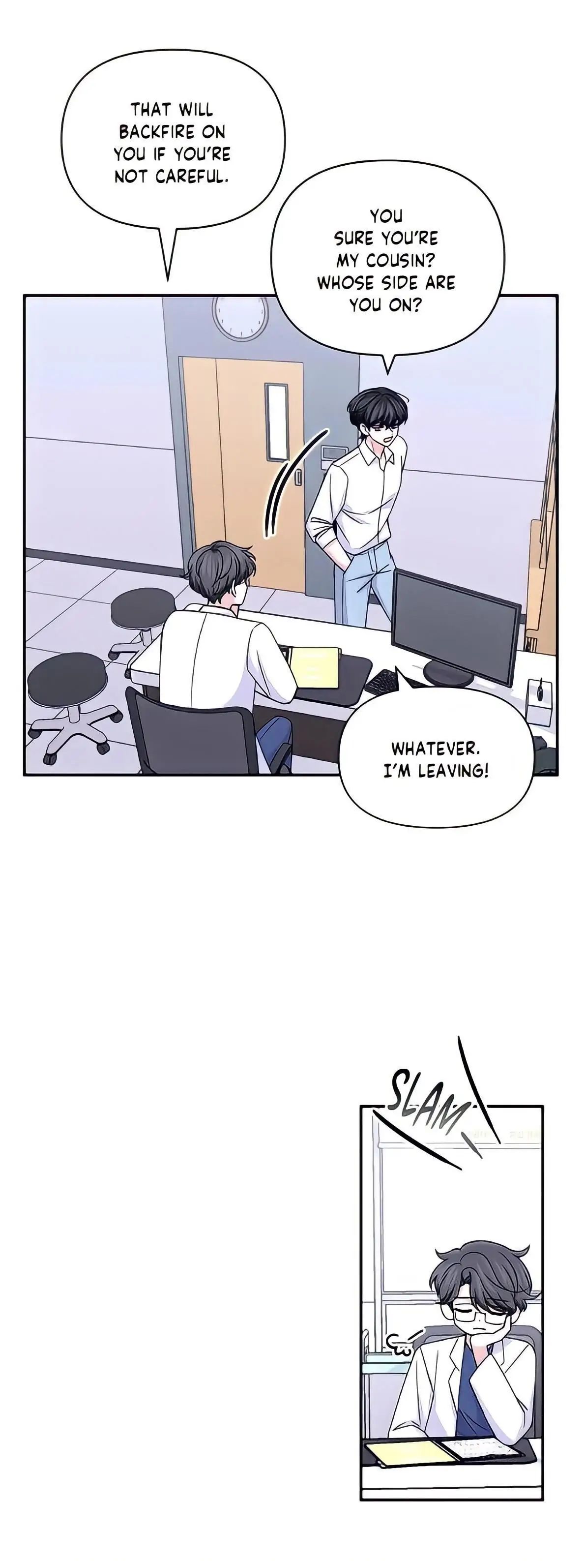 Read Turn Off the Camera! chapter 72 image 18 on Lezhin