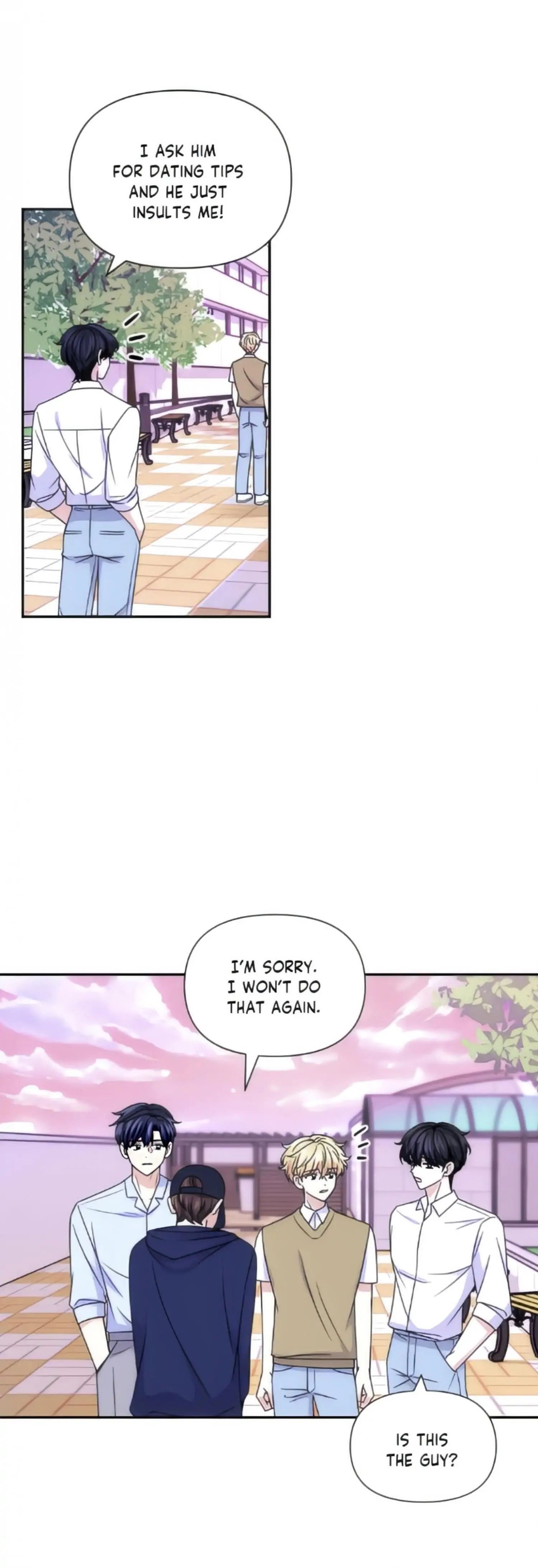 Read Turn Off the Camera! chapter 72 image 19 on Lezhin