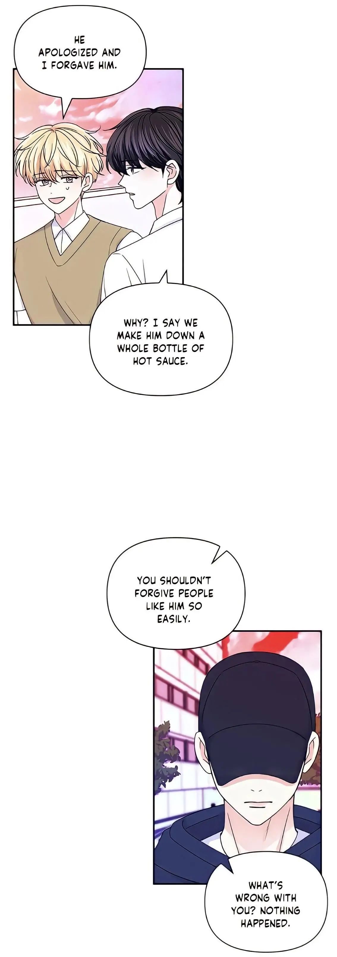 Read Turn Off the Camera! chapter 72 image 20 on Lezhin