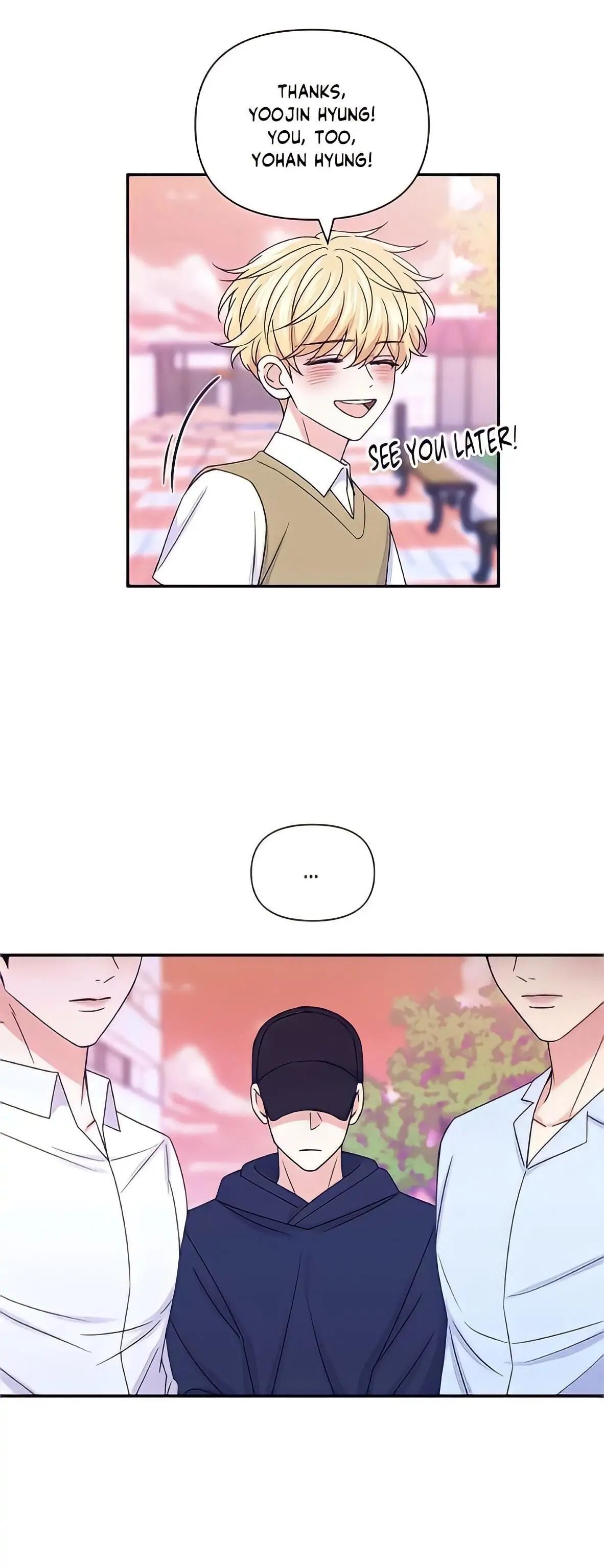 Read Turn Off the Camera! chapter 72 image 22 on Lezhin