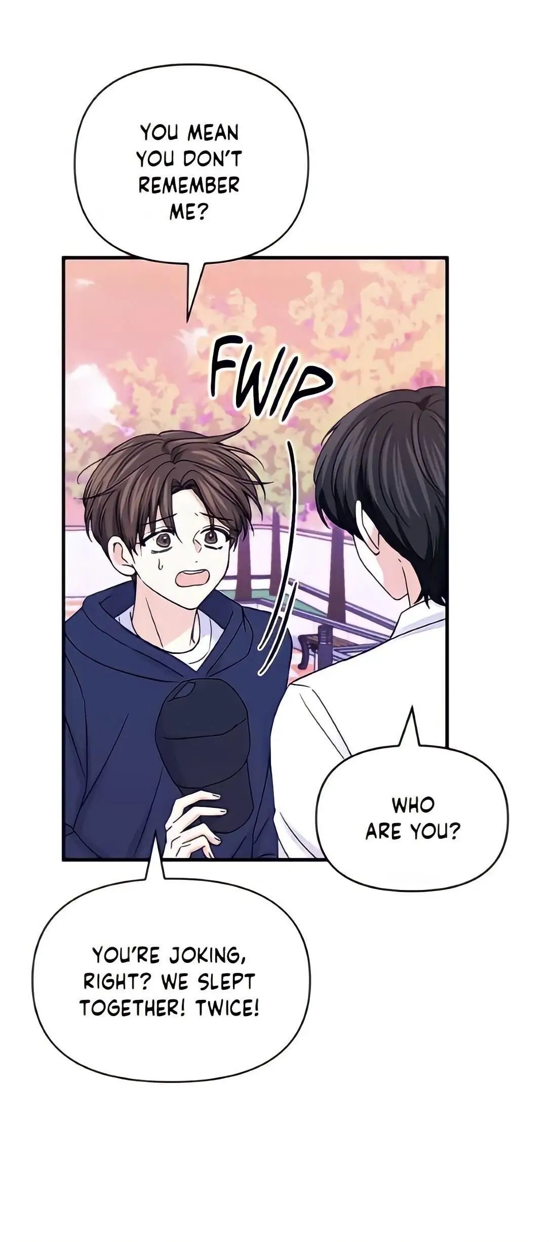 Read Turn Off the Camera! chapter 72 image 25 on Lezhin