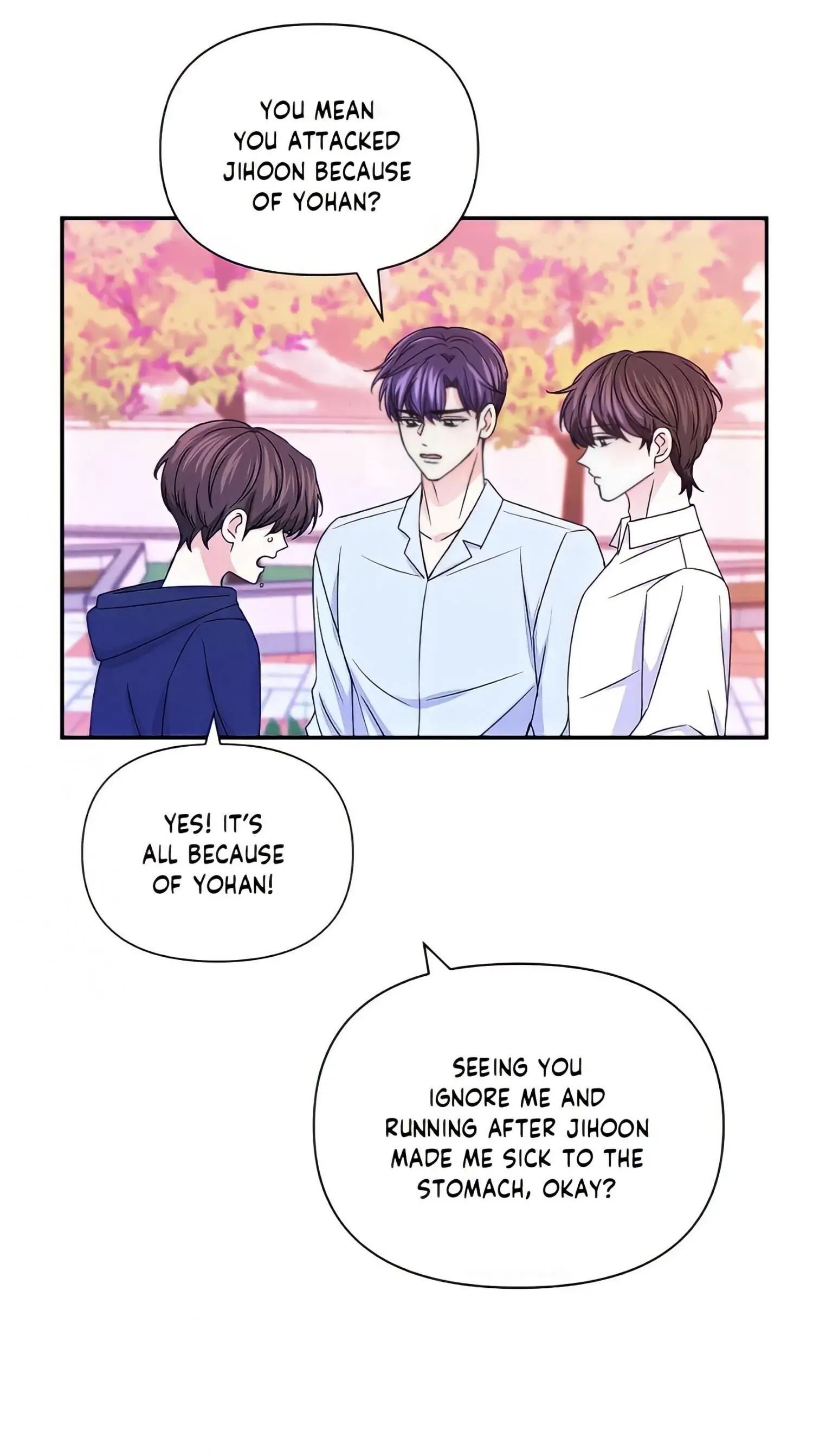 Read Turn Off the Camera! chapter 72 image 27 on Lezhin