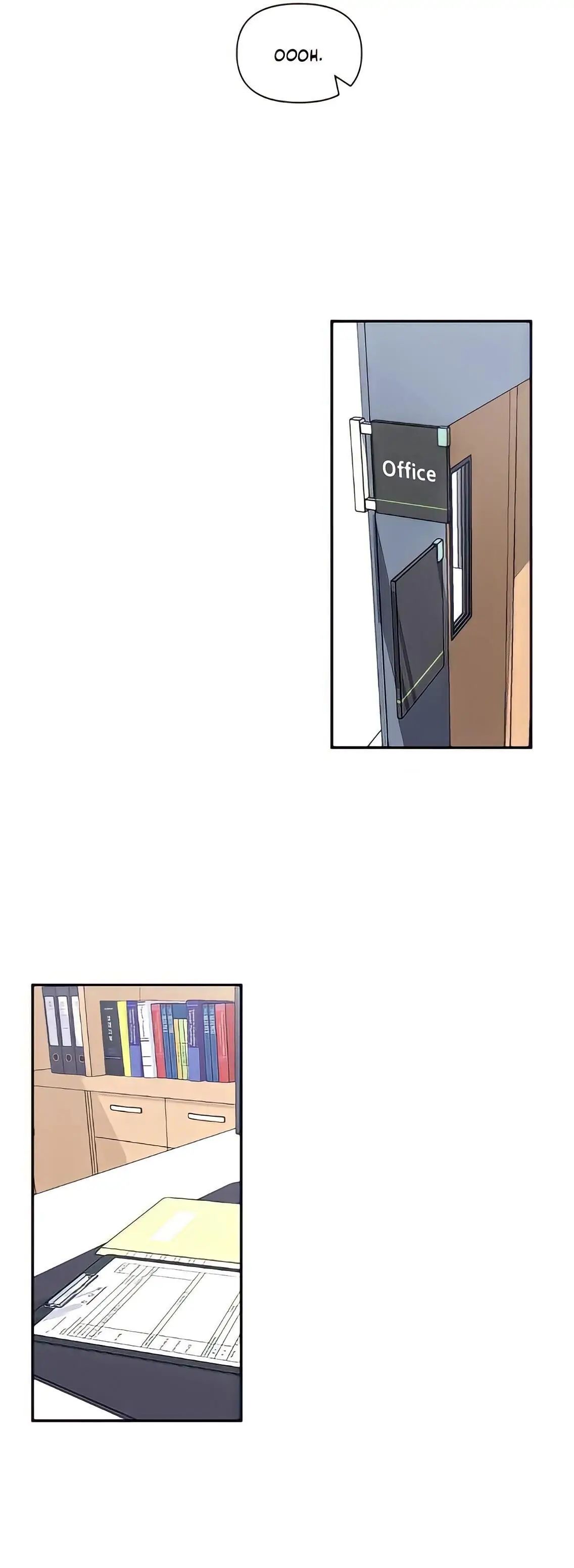Read Turn Off the Camera! chapter 72 image 3 on Lezhin