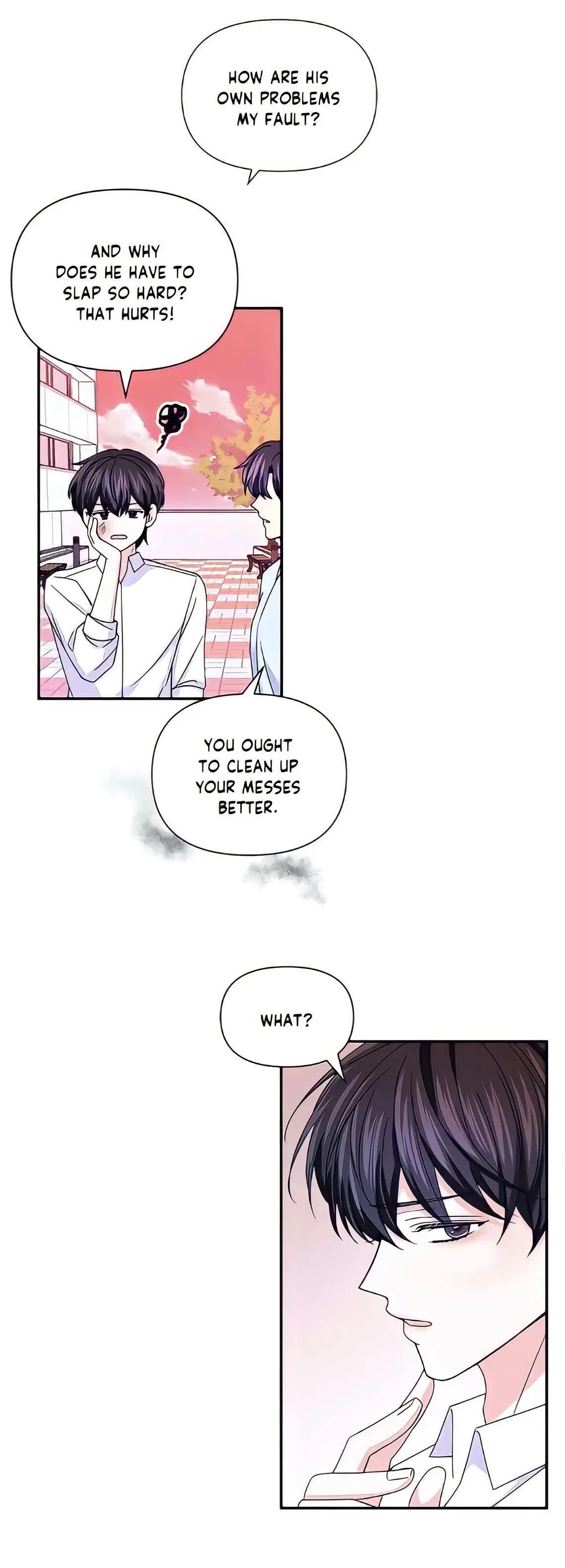Read Turn Off the Camera! chapter 72 image 30 on Lezhin