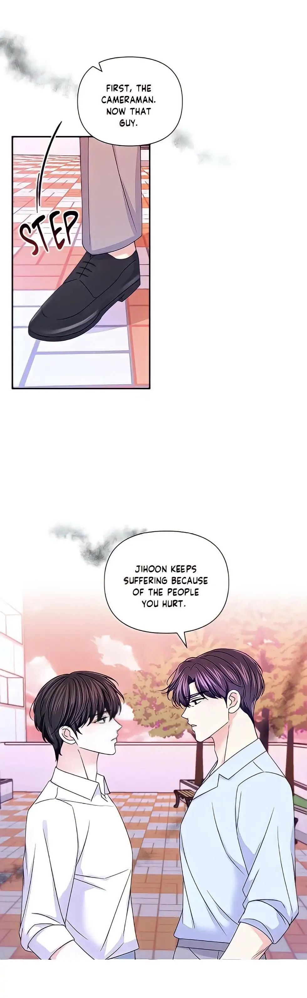 Read Turn Off the Camera! chapter 72 image 31 on Lezhin