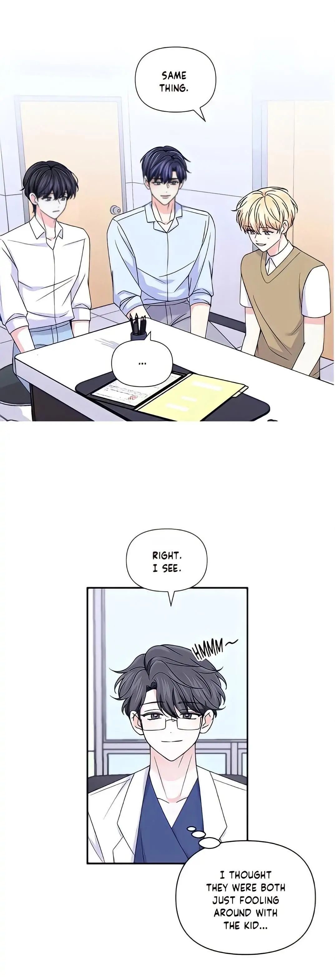 Read Turn Off the Camera! chapter 72 image 8 on Lezhin