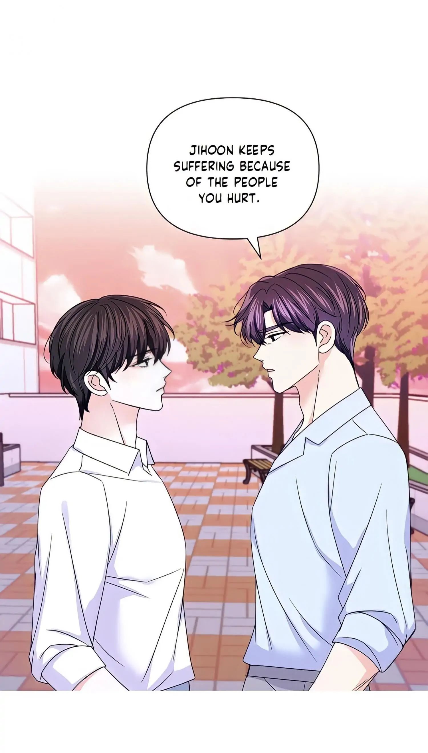 Read Turn Off the Camera! chapter 73 image 1 on Lezhin