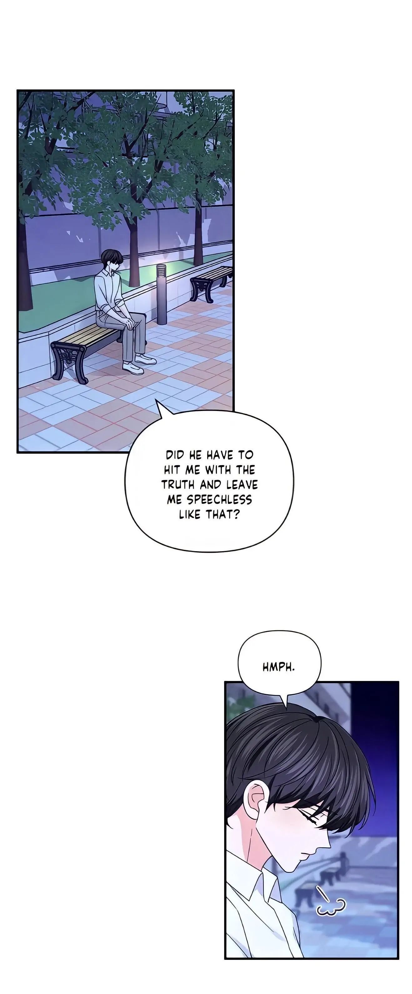 Read Turn Off the Camera! chapter 73 image 11 on Lezhin