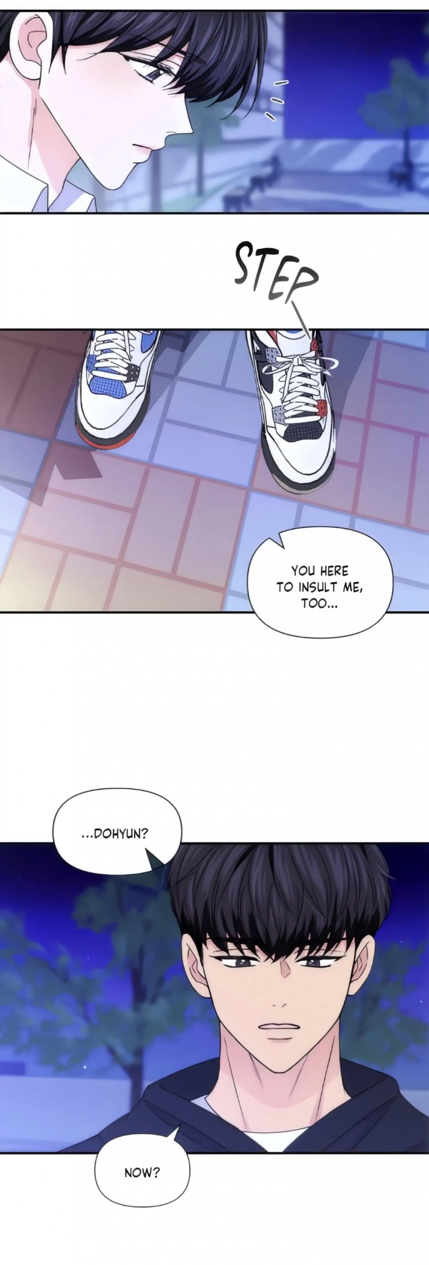 Read Turn Off the Camera! chapter 73 image 12 on Lezhin