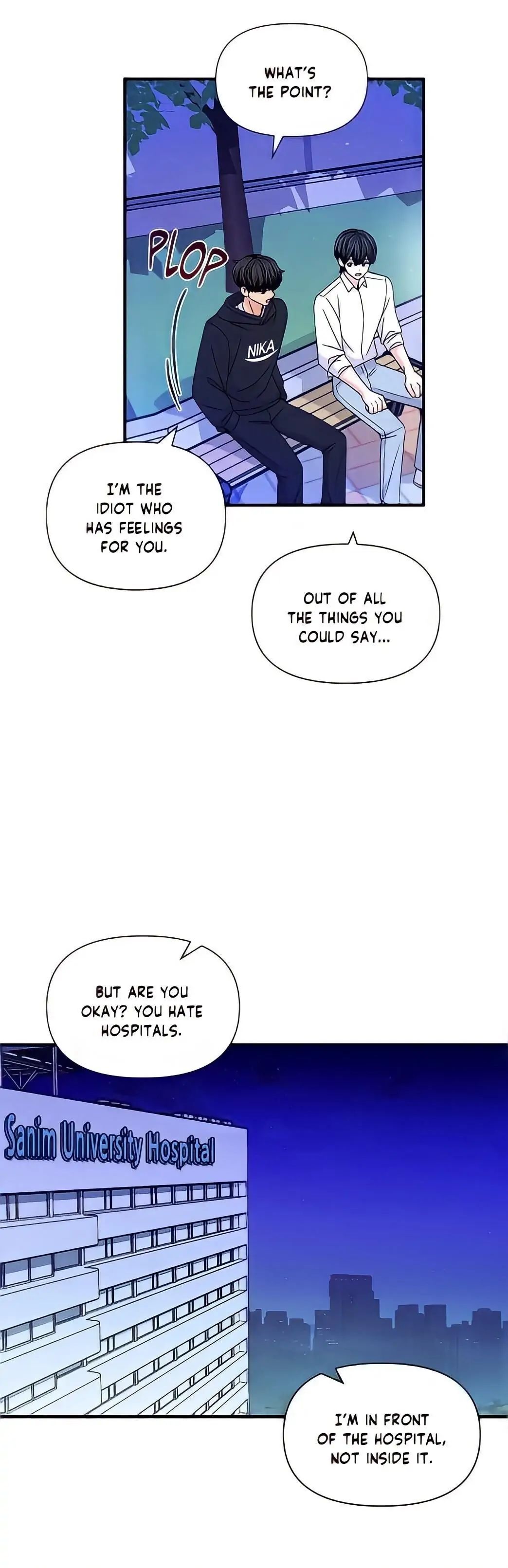 Read Turn Off the Camera! chapter 73 image 14 on Lezhin