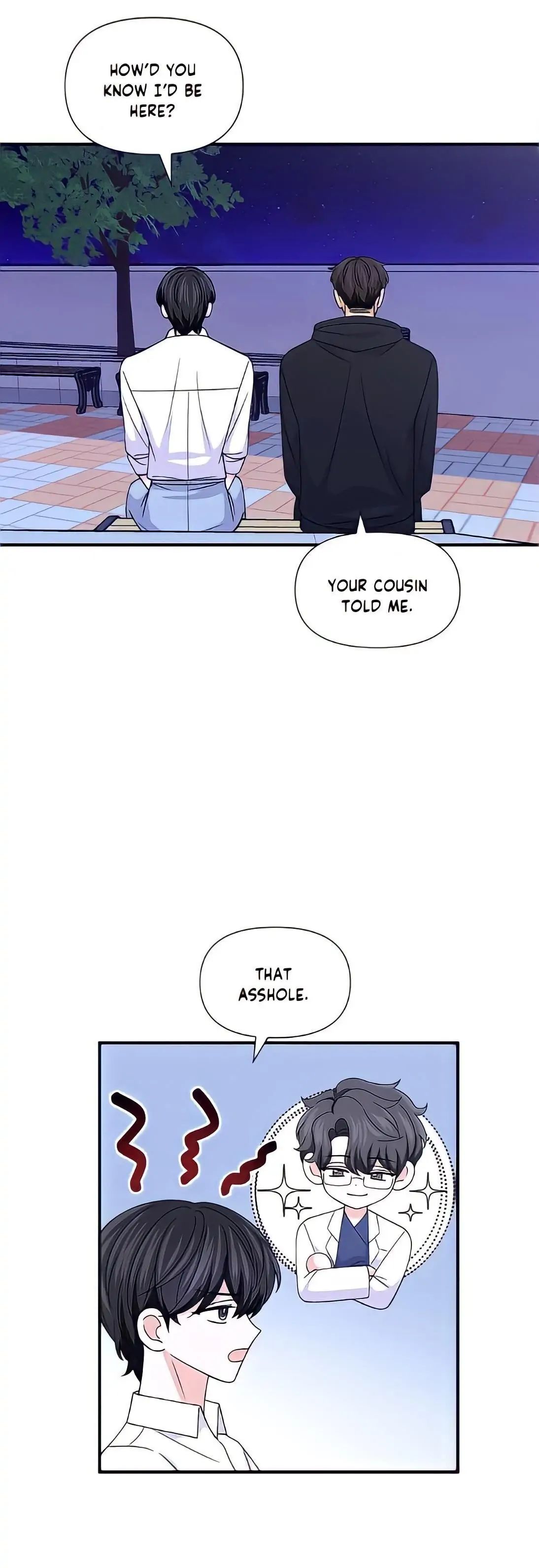 Read Turn Off the Camera! chapter 73 image 15 on Lezhin