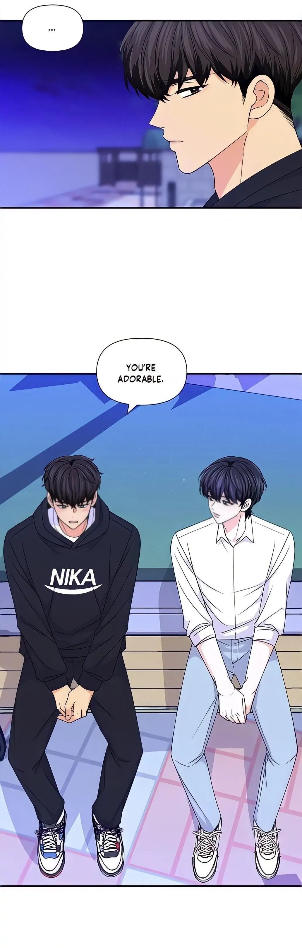 Read Turn Off the Camera! chapter 73 image 19 on Lezhin