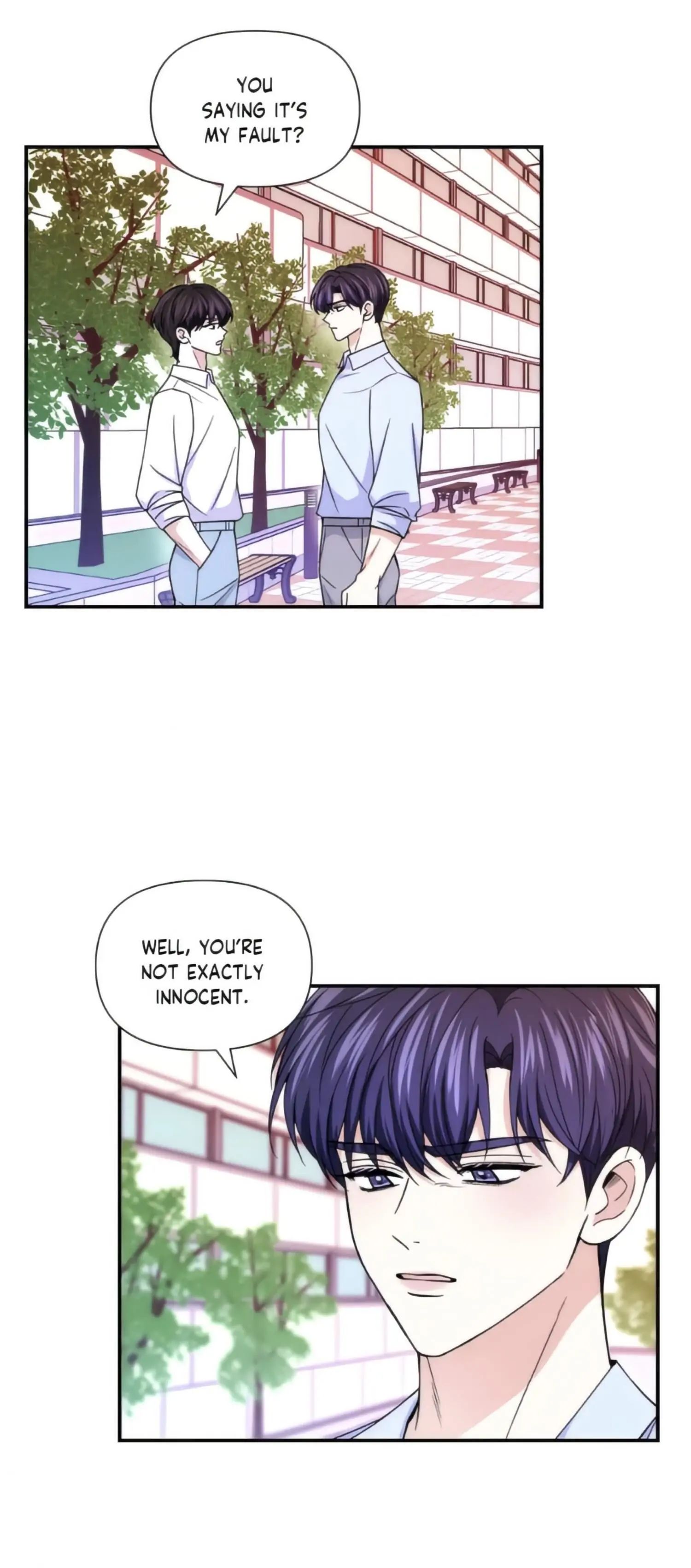 Read Turn Off the Camera! chapter 73 image 2 on Lezhin