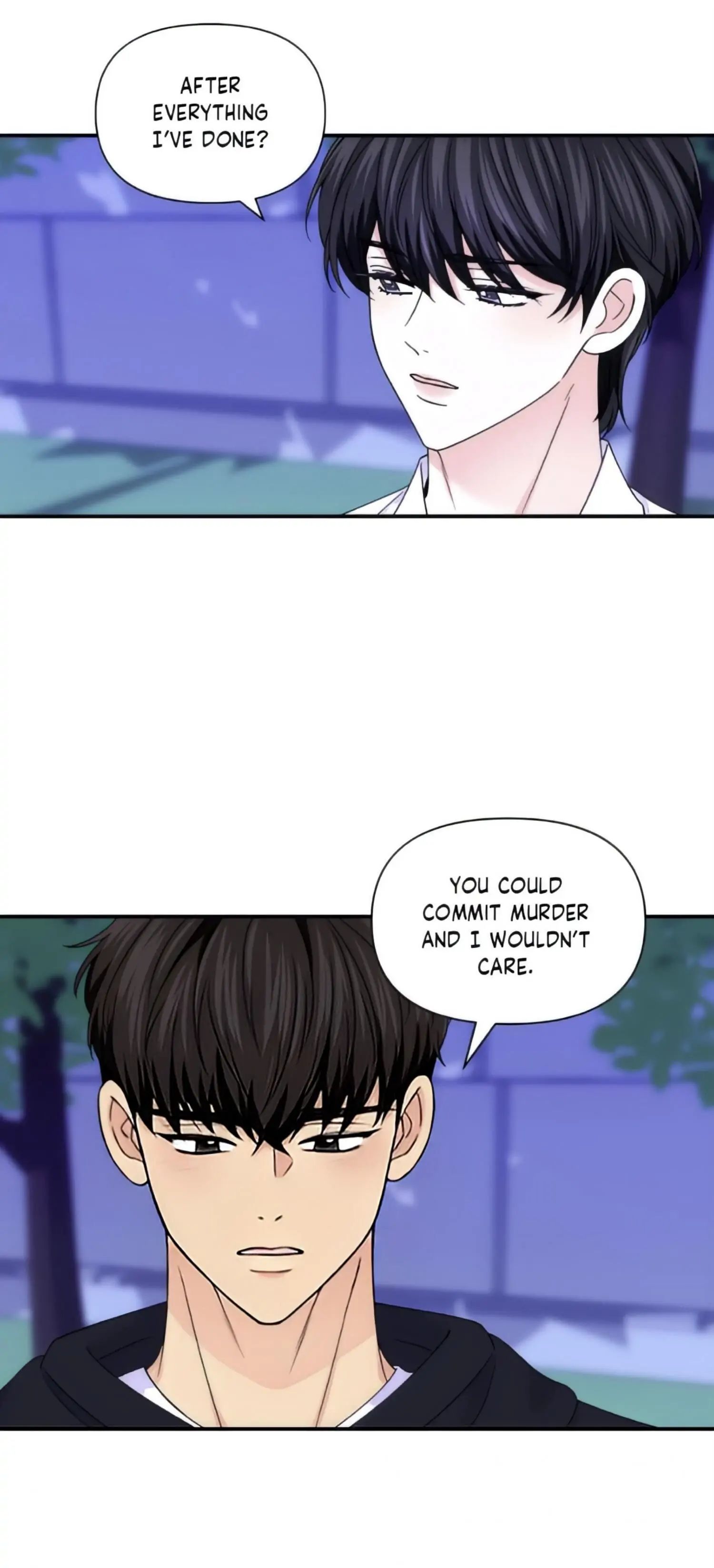 Read Turn Off the Camera! chapter 73 image 20 on Lezhin