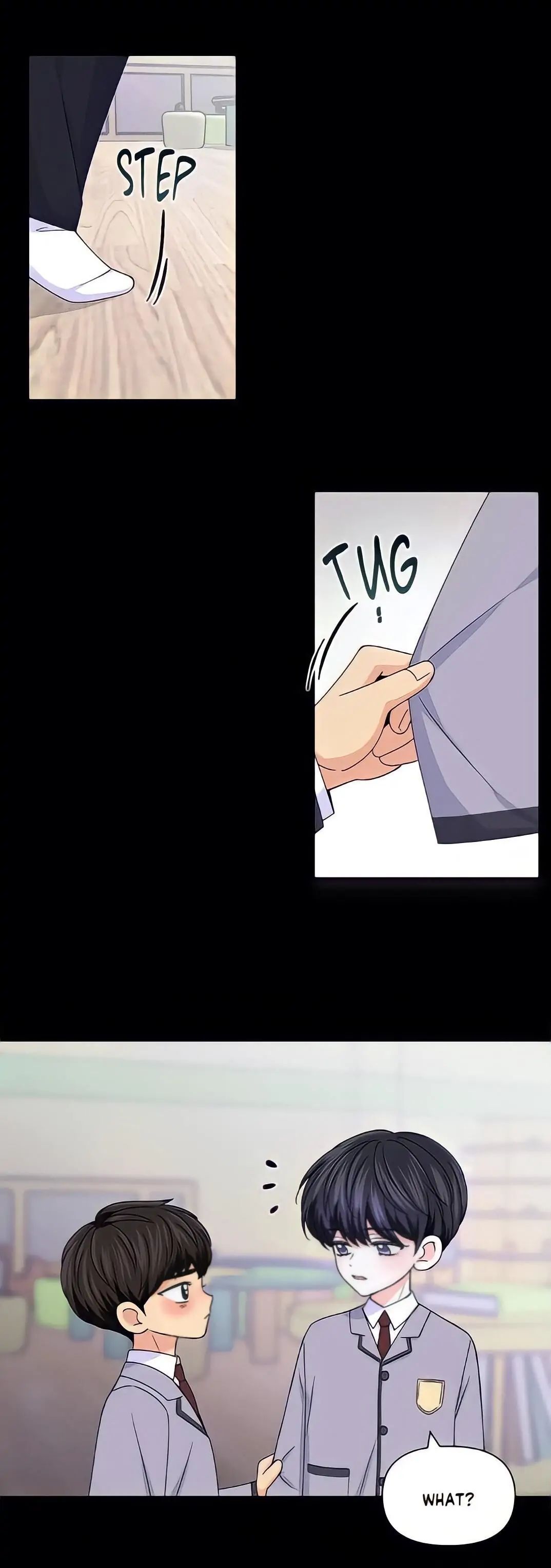 Read Turn Off the Camera! chapter 73 image 27 on Lezhin