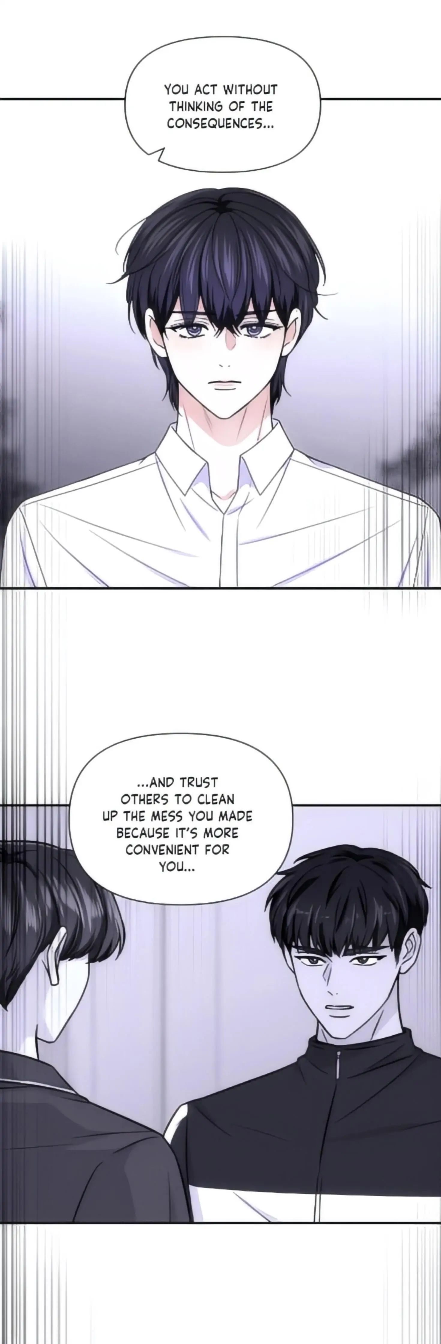 Read Turn Off the Camera! chapter 73 image 3 on Lezhin