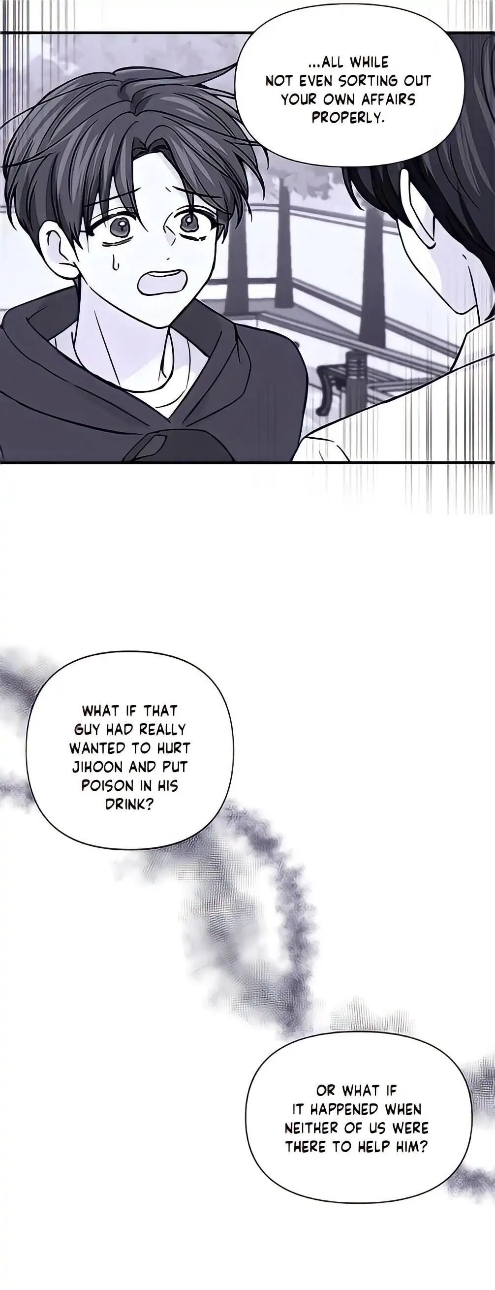 Read Turn Off the Camera! chapter 73 image 4 on Lezhin