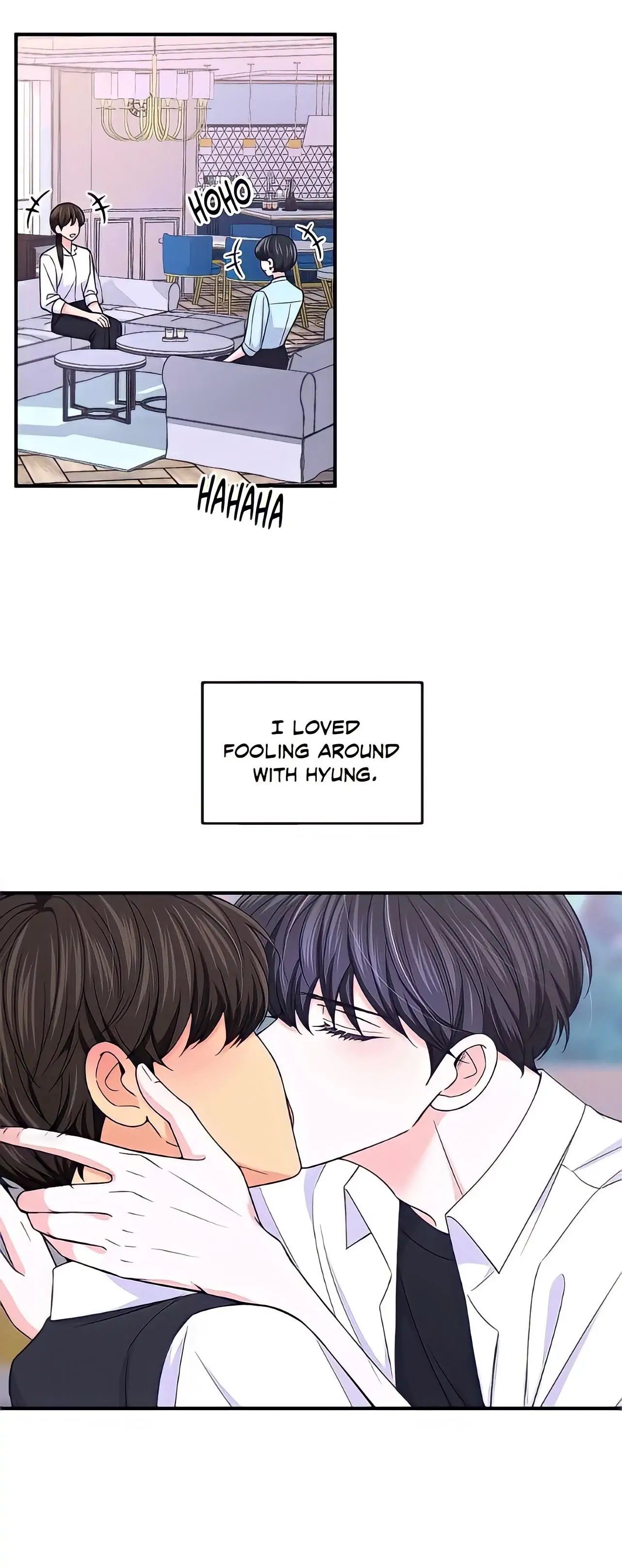 Read Turn Off the Camera! chapter 75 image 1 on Lezhin