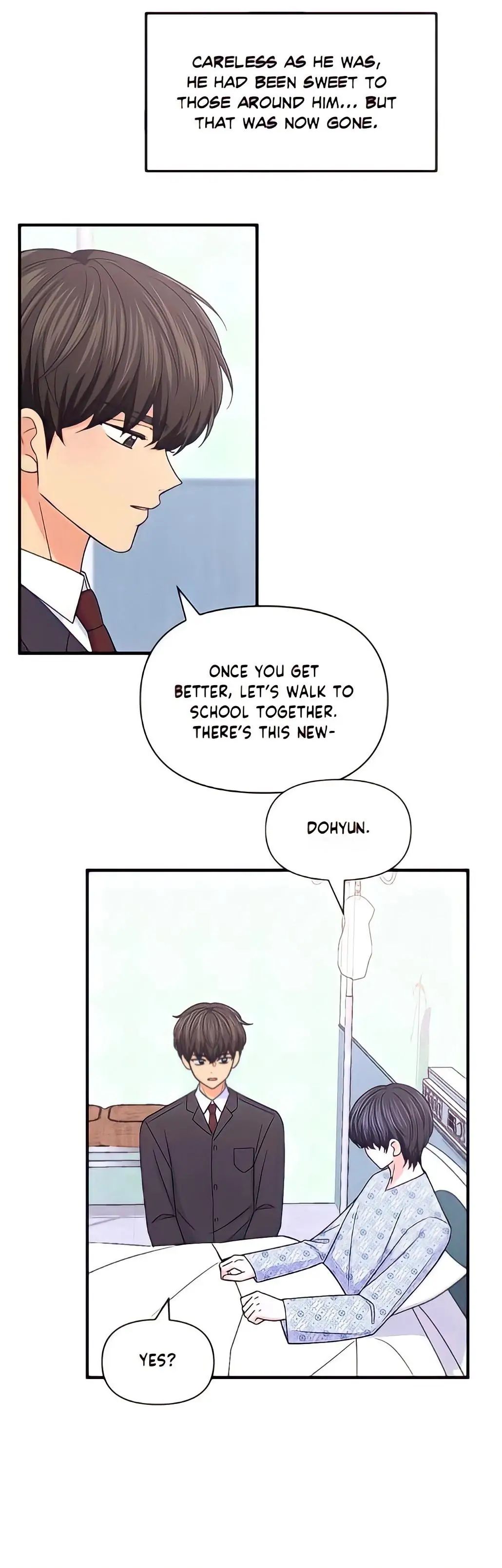Read Turn Off the Camera! chapter 75 image 10 on Lezhin
