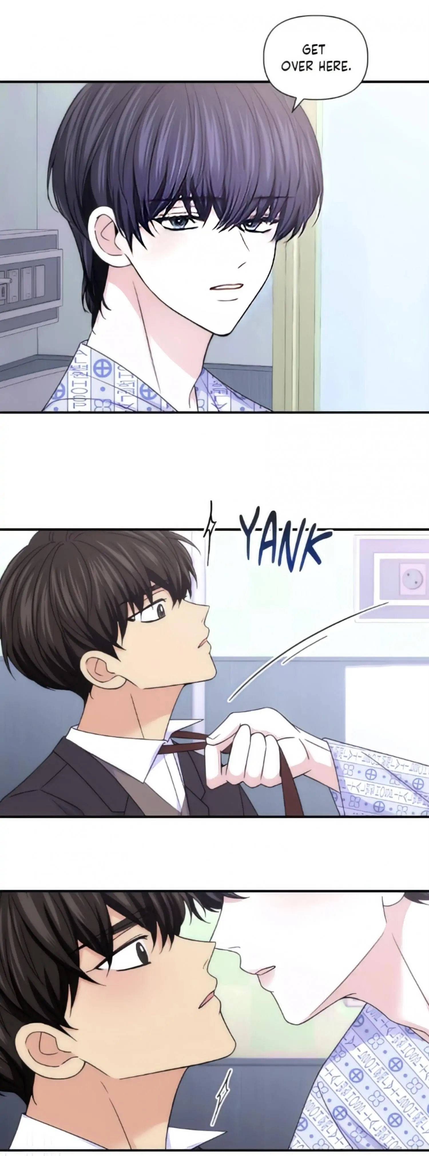 Read Turn Off the Camera! chapter 75 image 11 on Lezhin
