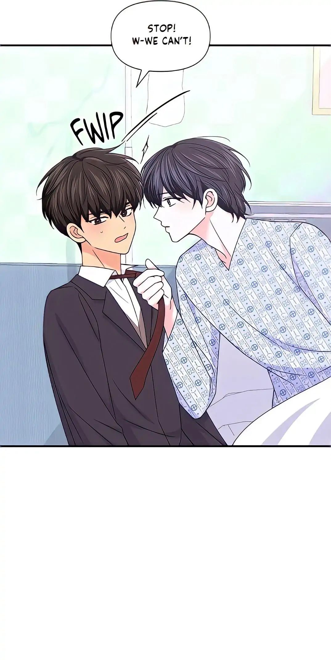 Read Turn Off the Camera! chapter 75 image 13 on Lezhin