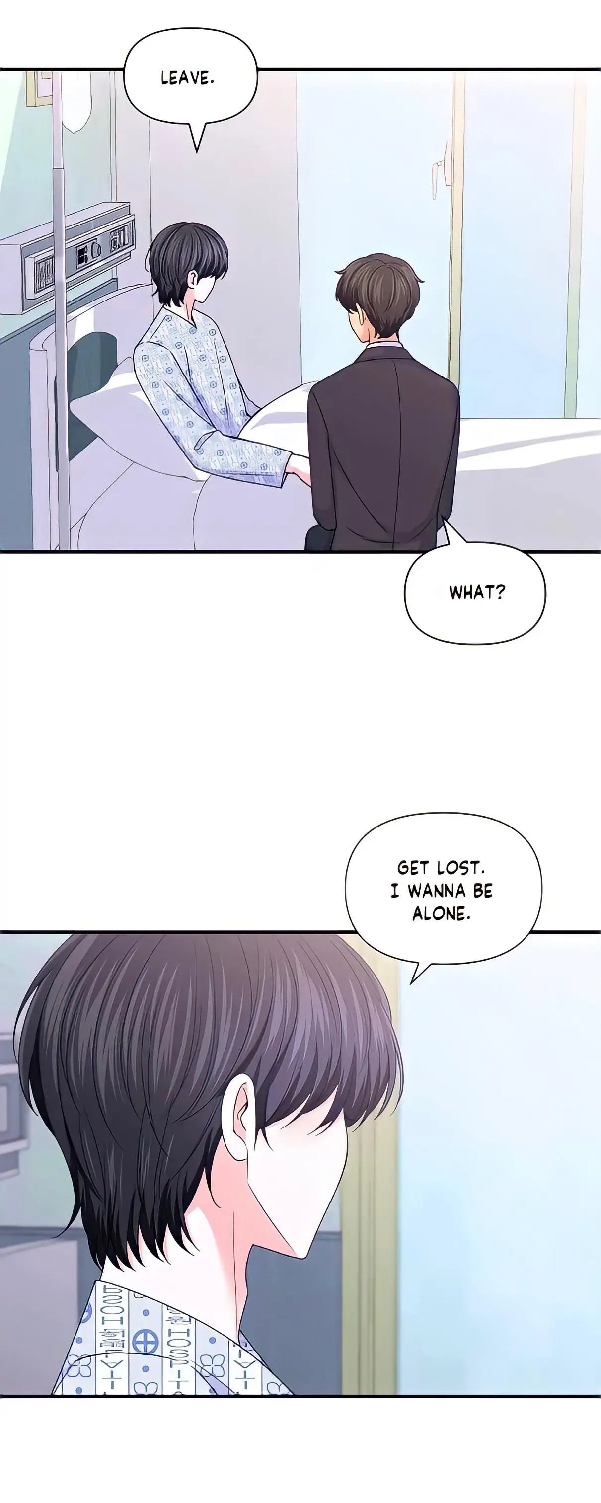 Read Turn Off the Camera! chapter 75 image 16 on Lezhin
